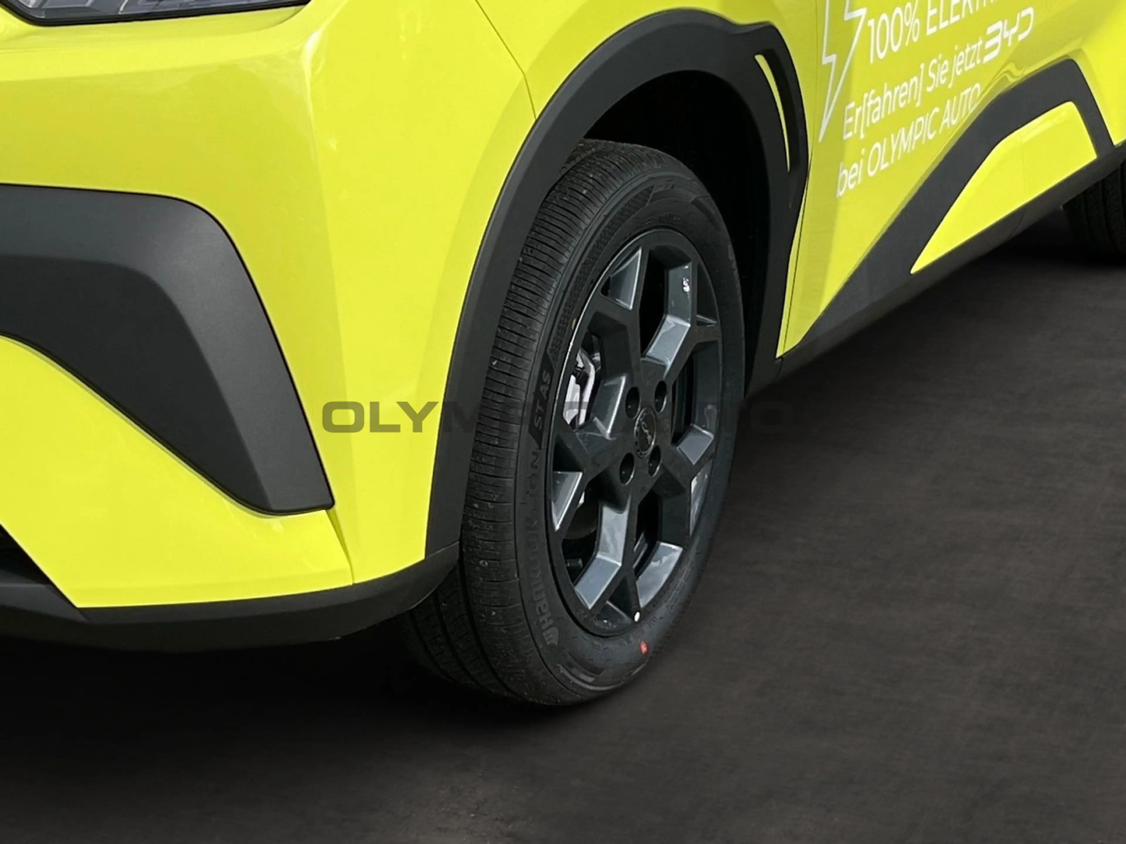 BYD Dolphin Surf Dolphin Surf Boost 43kWh KAMERA CARPLAY NAVI ALU — photo 6