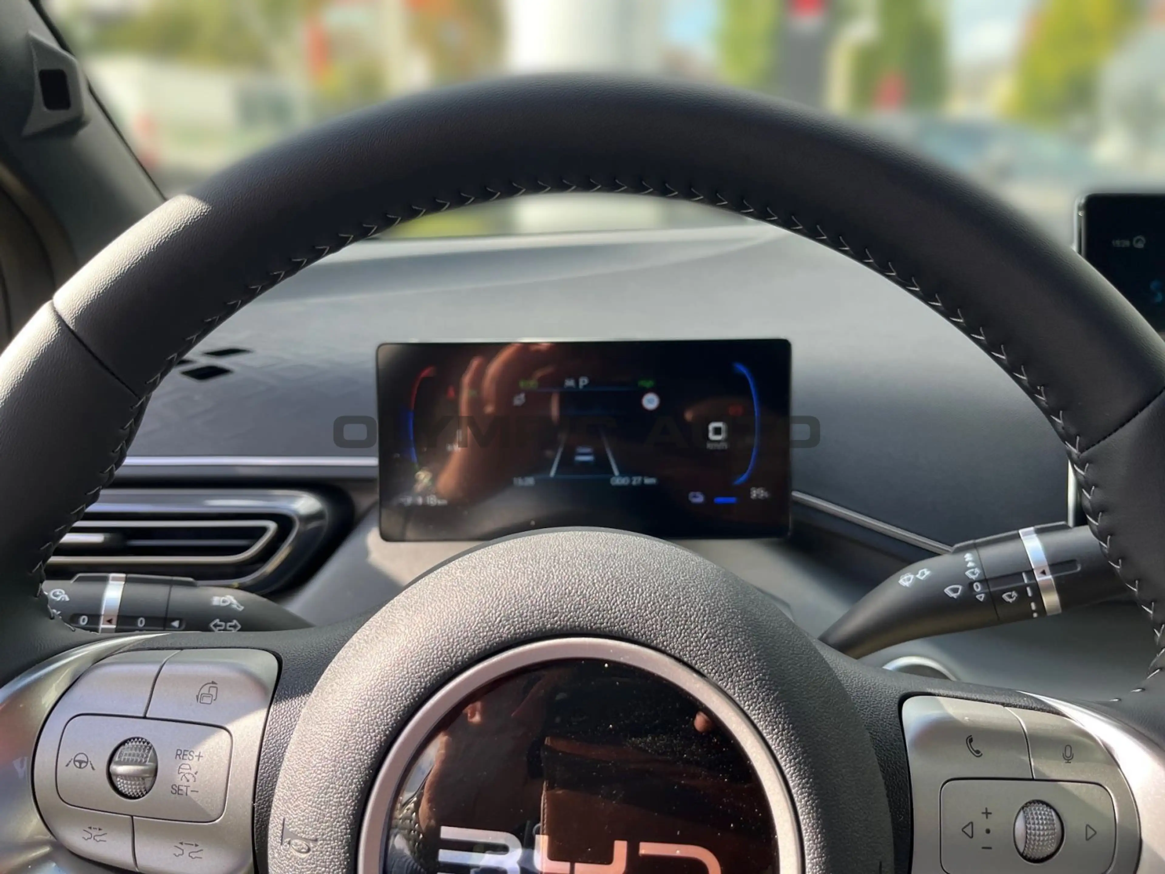 BYD Dolphin Surf Dolphin Surf Boost 43kWh KAMERA CARPLAY NAVI ALU — photo 8