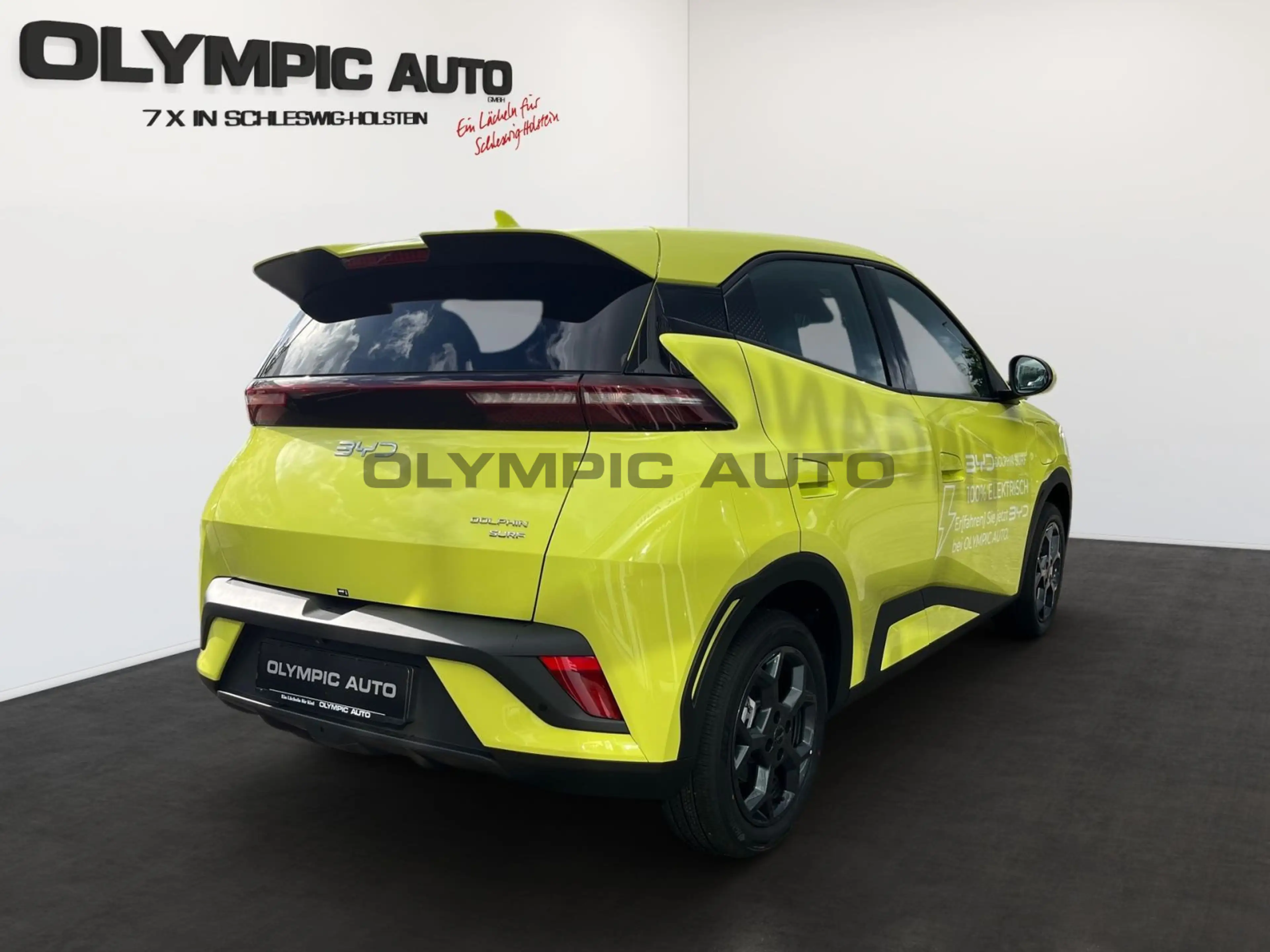 BYD Dolphin Surf Dolphin Surf Boost 43kWh KAMERA CARPLAY NAVI ALU — photo 3