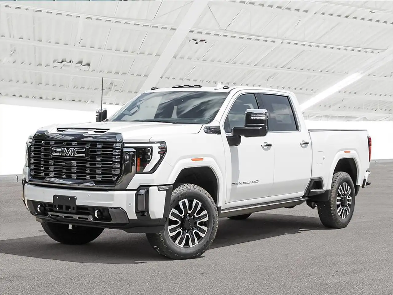 2026 GMC Sierra 2500HD
