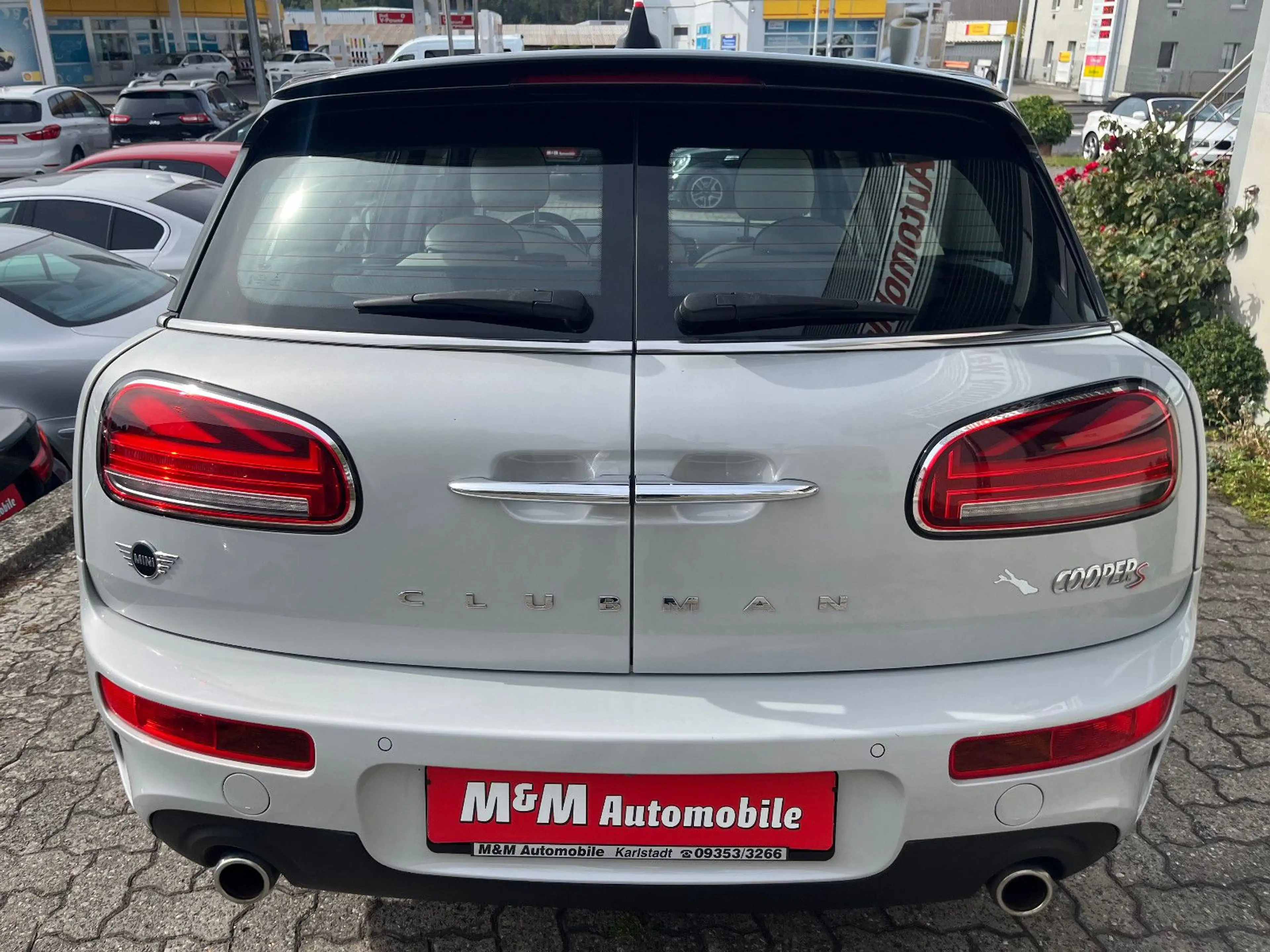 MINI Cooper S Clubman Aut. PANO+RF-CAM+LED+LEDER+NAVI — photo 5