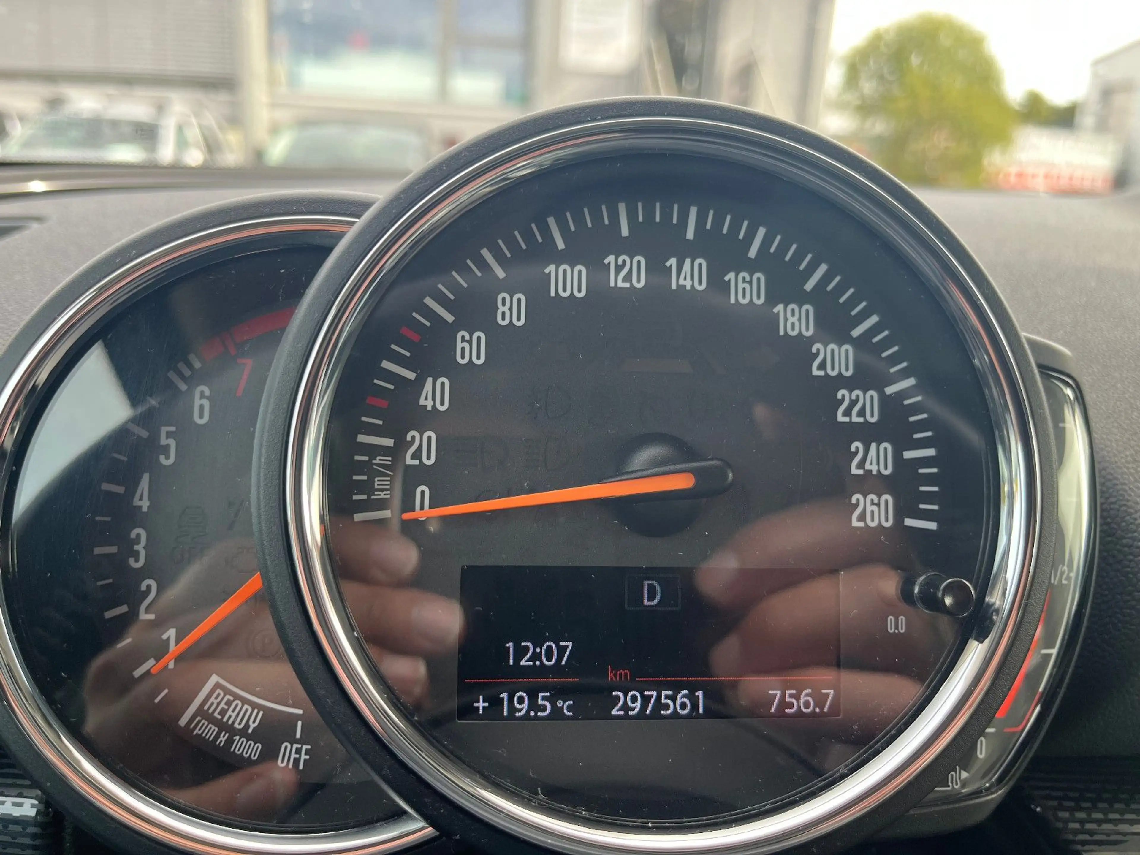 MINI Cooper S Clubman Aut. PANO+RF-CAM+LED+LEDER+NAVI — photo 14