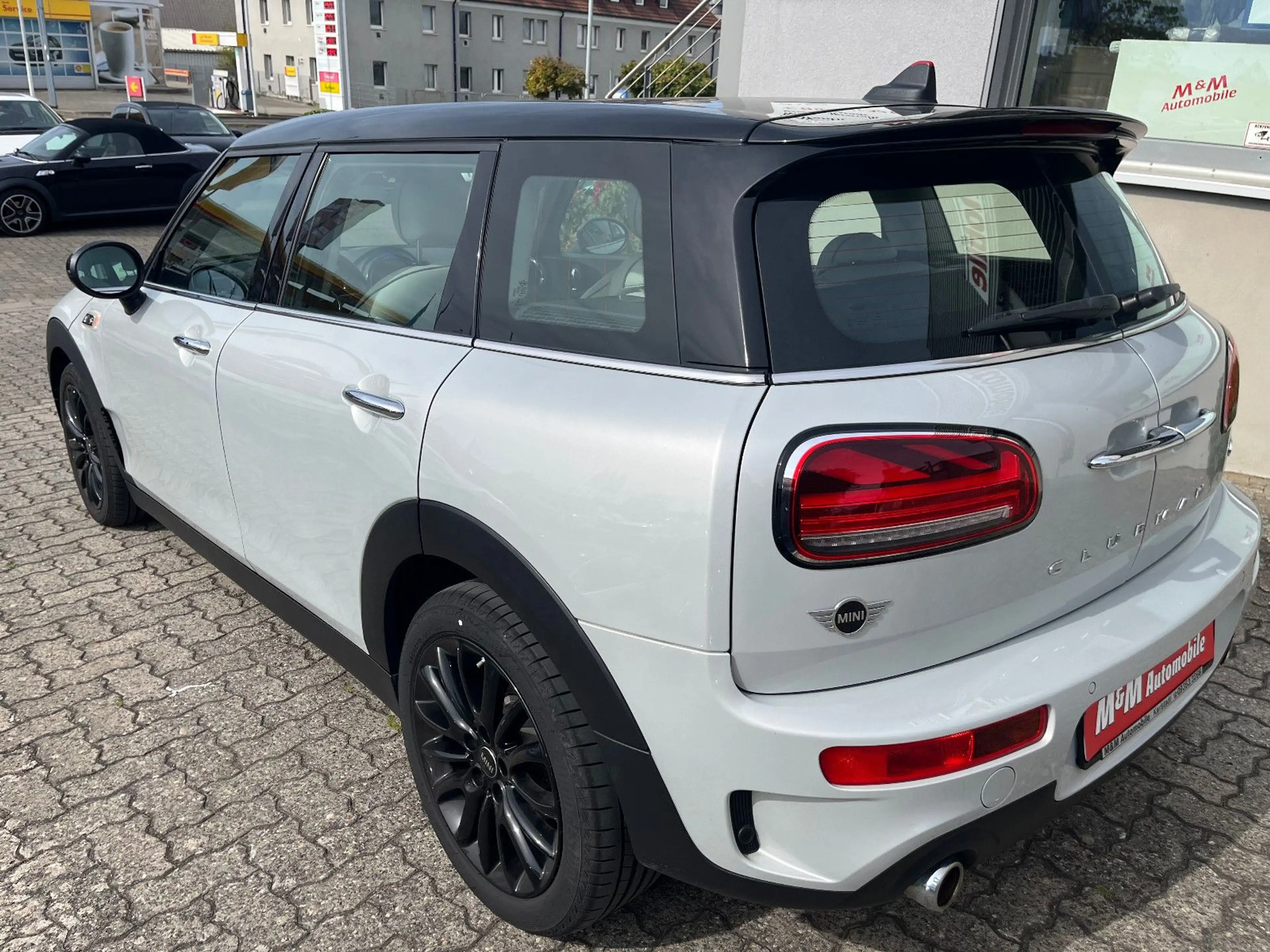 MINI Cooper S Clubman Aut. PANO+RF-CAM+LED+LEDER+NAVI — photo 6