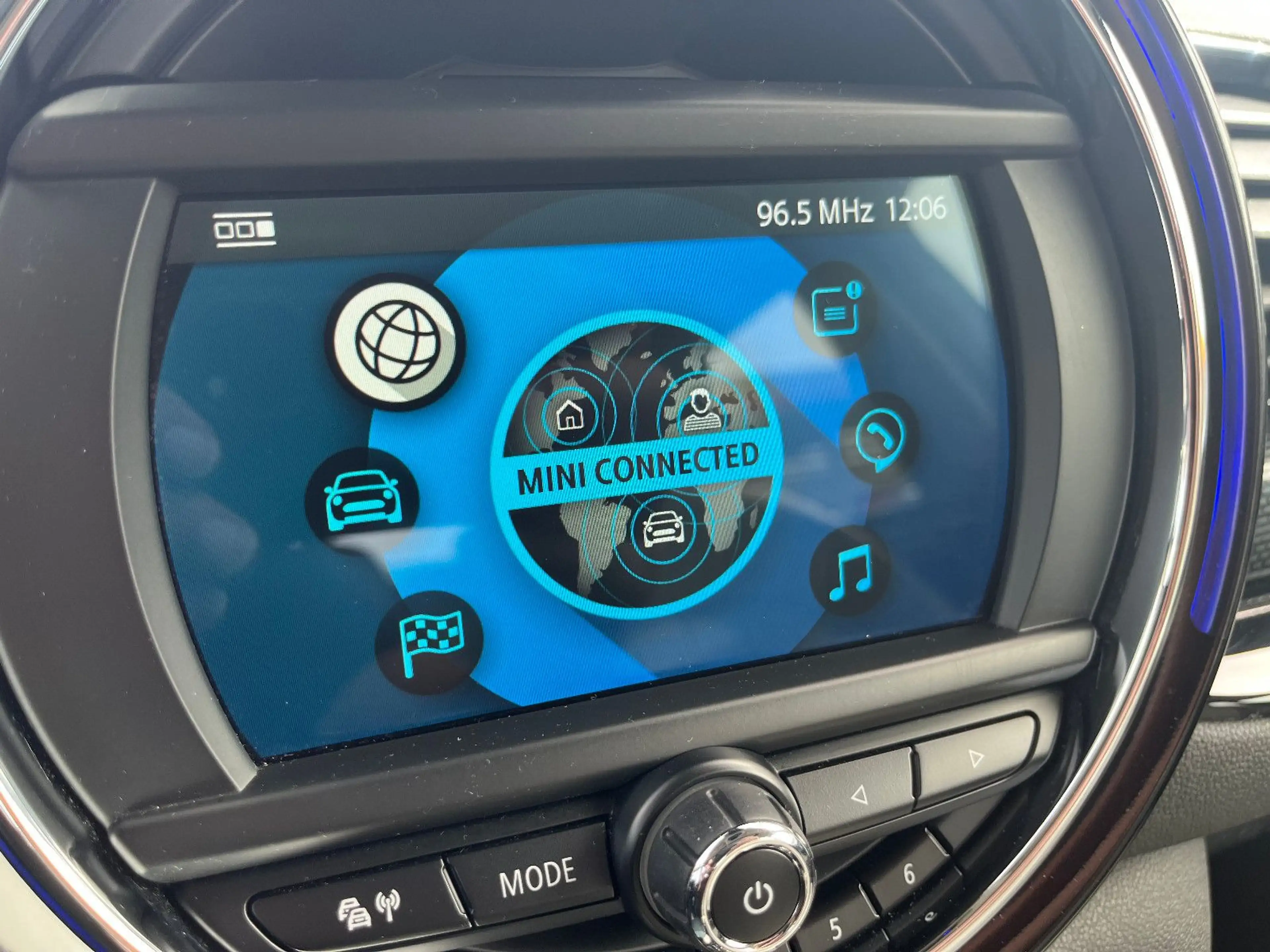 MINI Cooper S Clubman Aut. PANO+RF-CAM+LED+LEDER+NAVI — photo 9