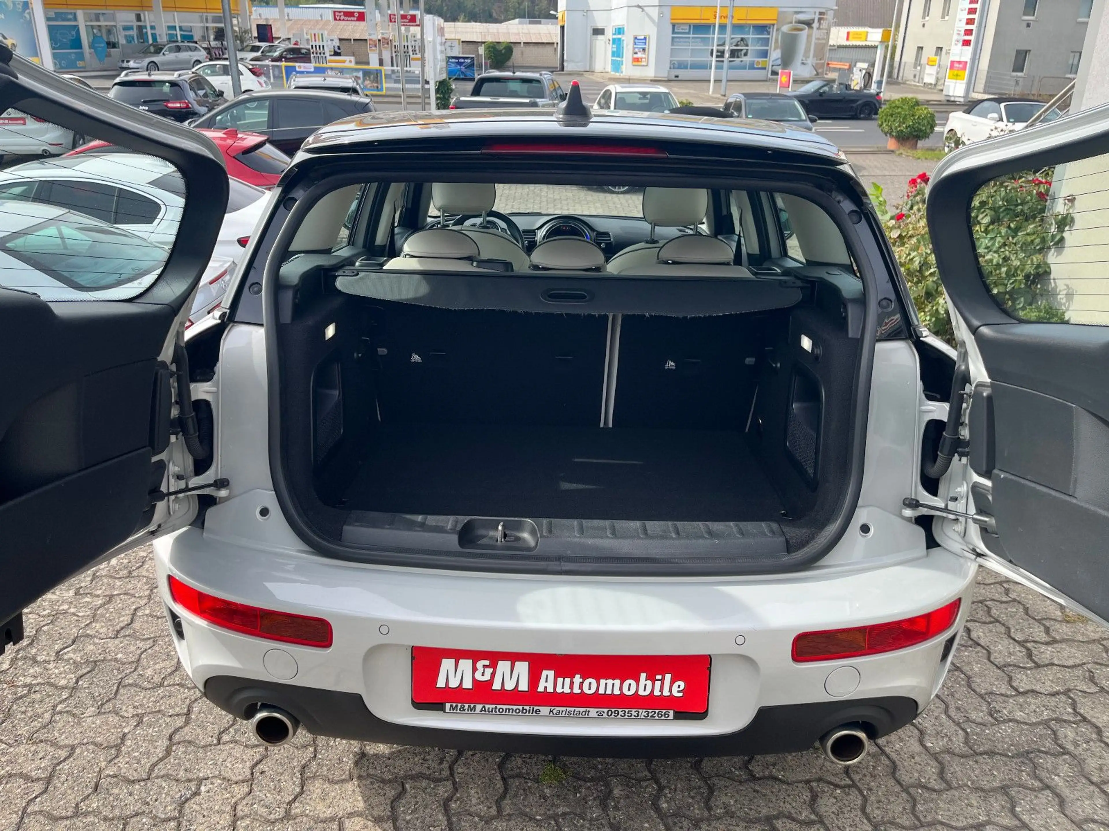 MINI Cooper S Clubman Aut. PANO+RF-CAM+LED+LEDER+NAVI — photo 8