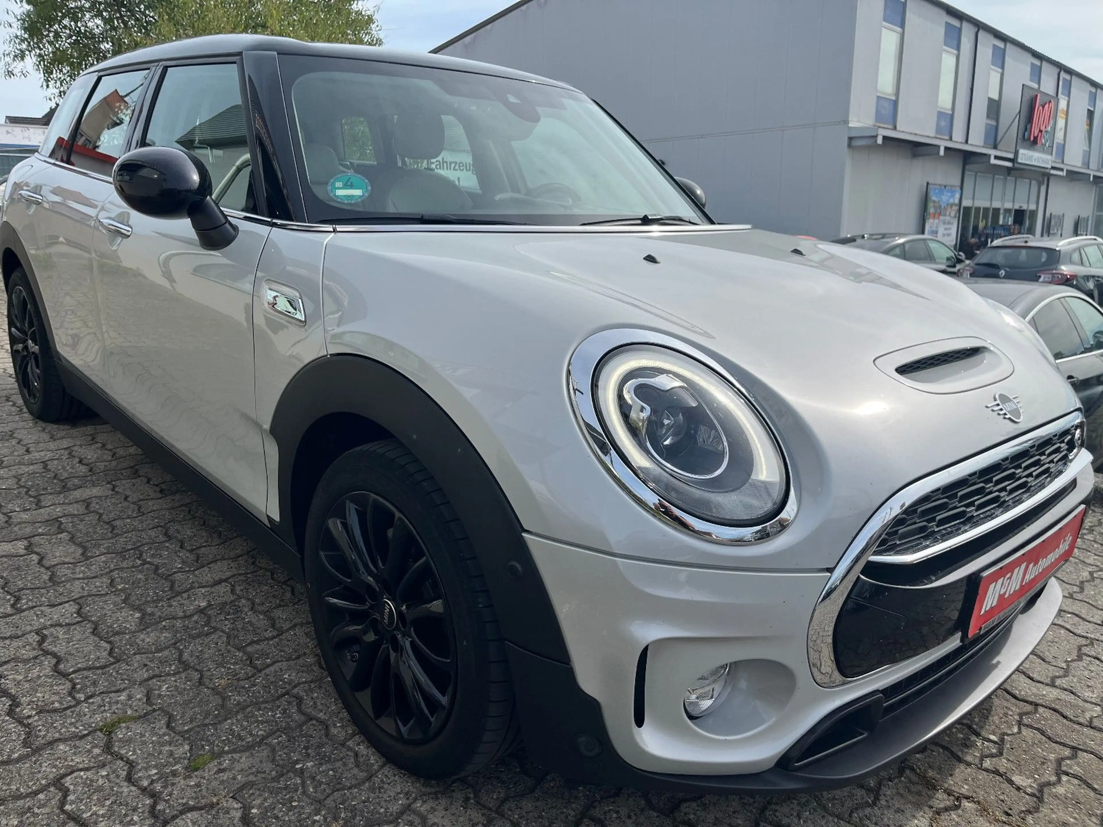 MINI Cooper S Clubman Aut. PANO+RF-CAM+LED+LEDER+NAVI — photo 3