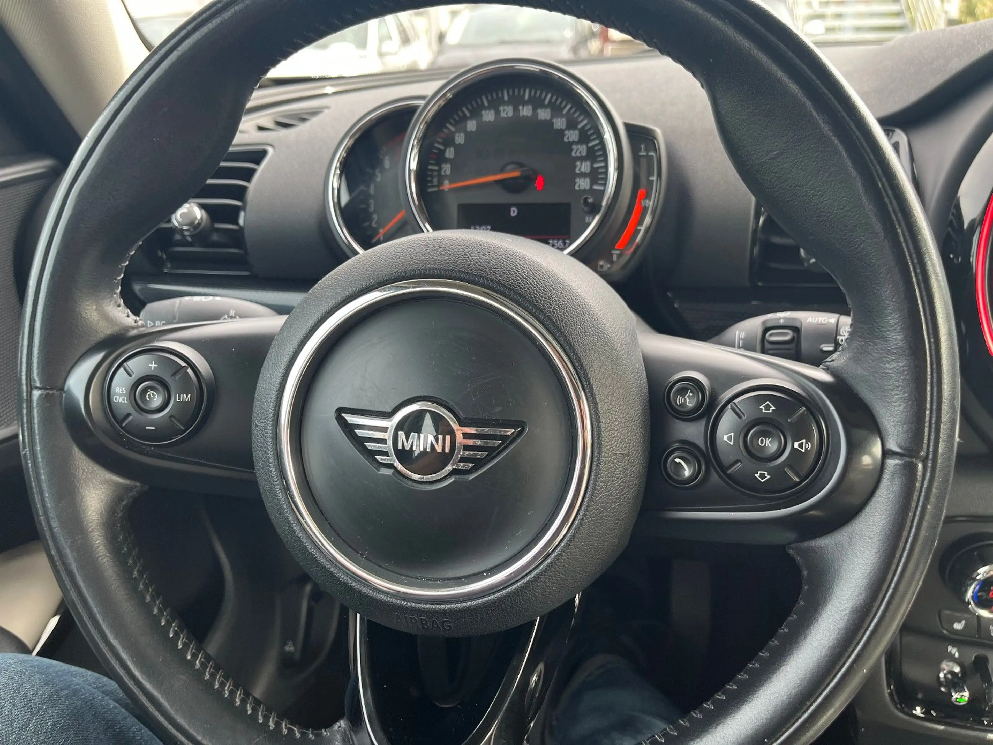 MINI Cooper S Clubman Aut. PANO+RF-CAM+LED+LEDER+NAVI — photo 13