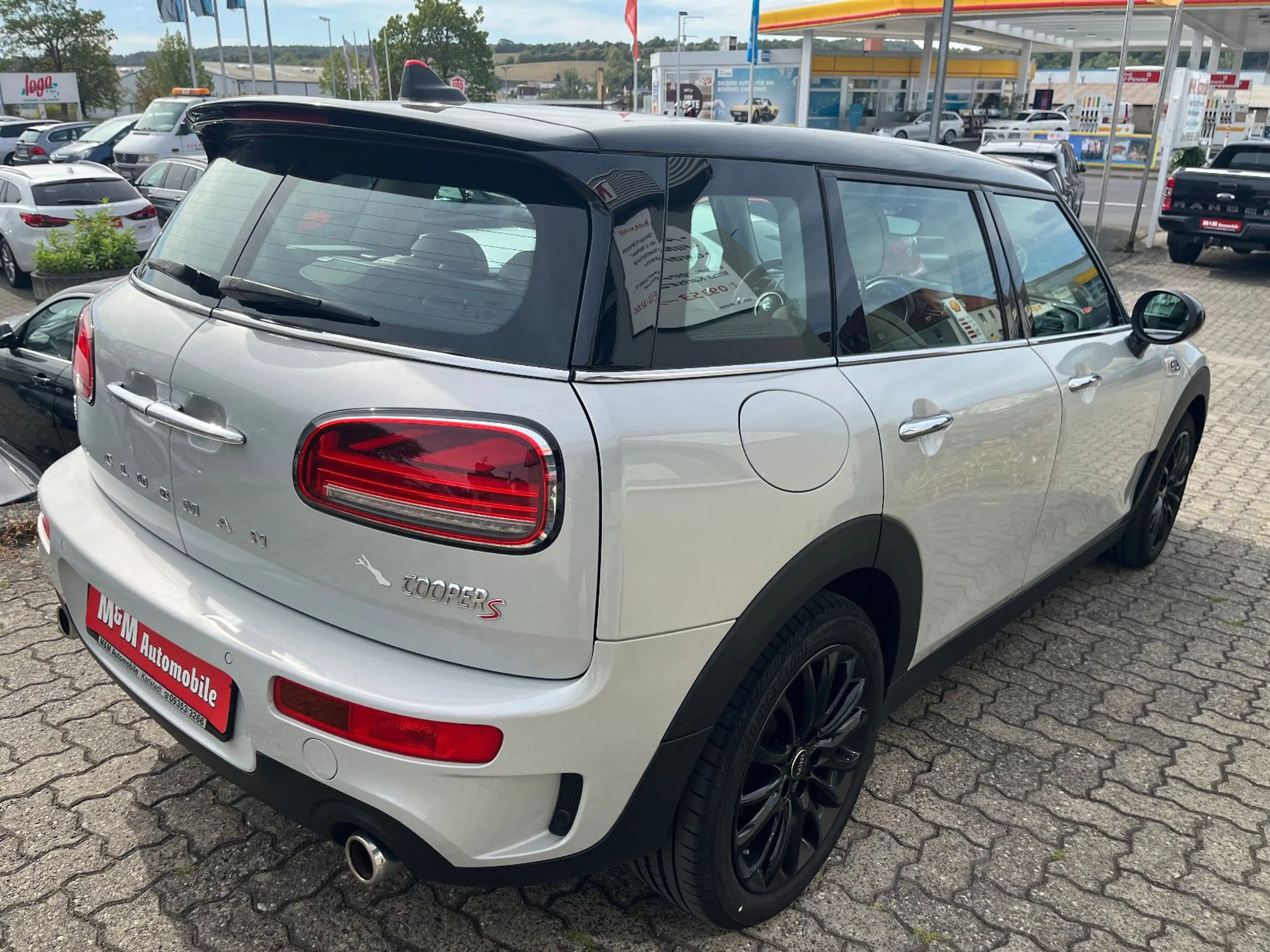 MINI Cooper S Clubman Aut. PANO+RF-CAM+LED+LEDER+NAVI — photo 7