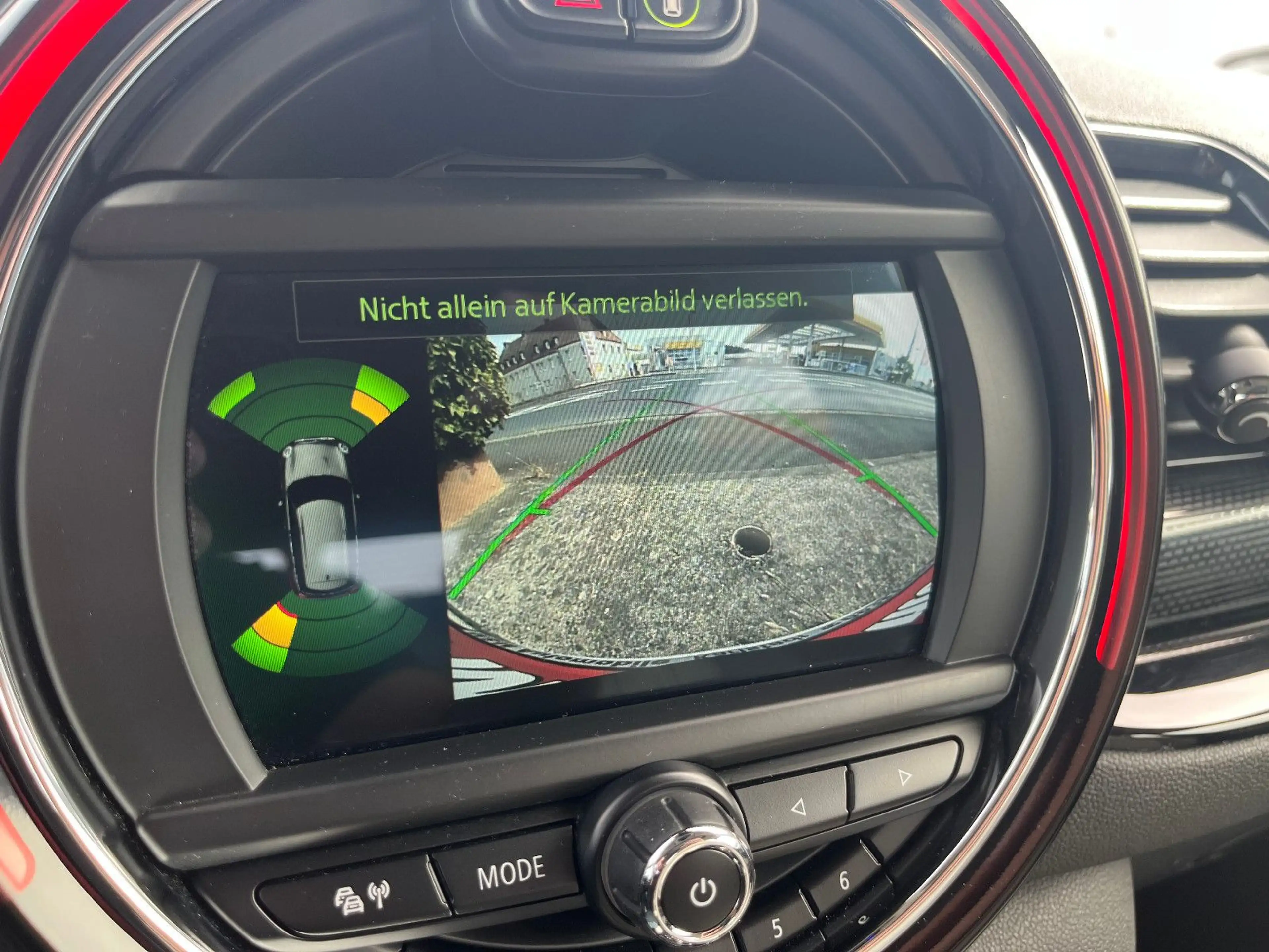 MINI Cooper S Clubman Aut. PANO+RF-CAM+LED+LEDER+NAVI — photo 11
