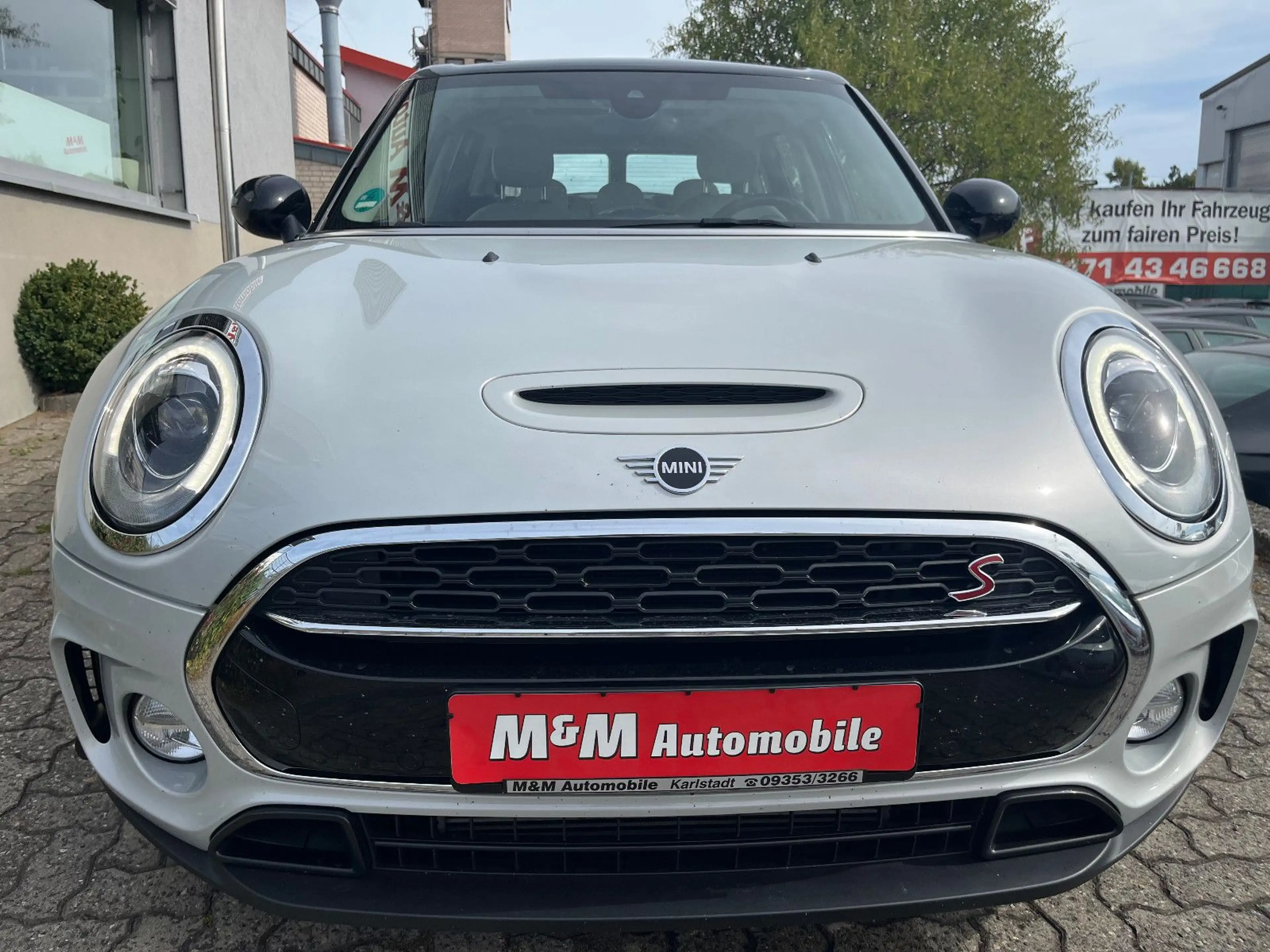 MINI Cooper S Clubman Aut. PANO+RF-CAM+LED+LEDER+NAVI — photo 2