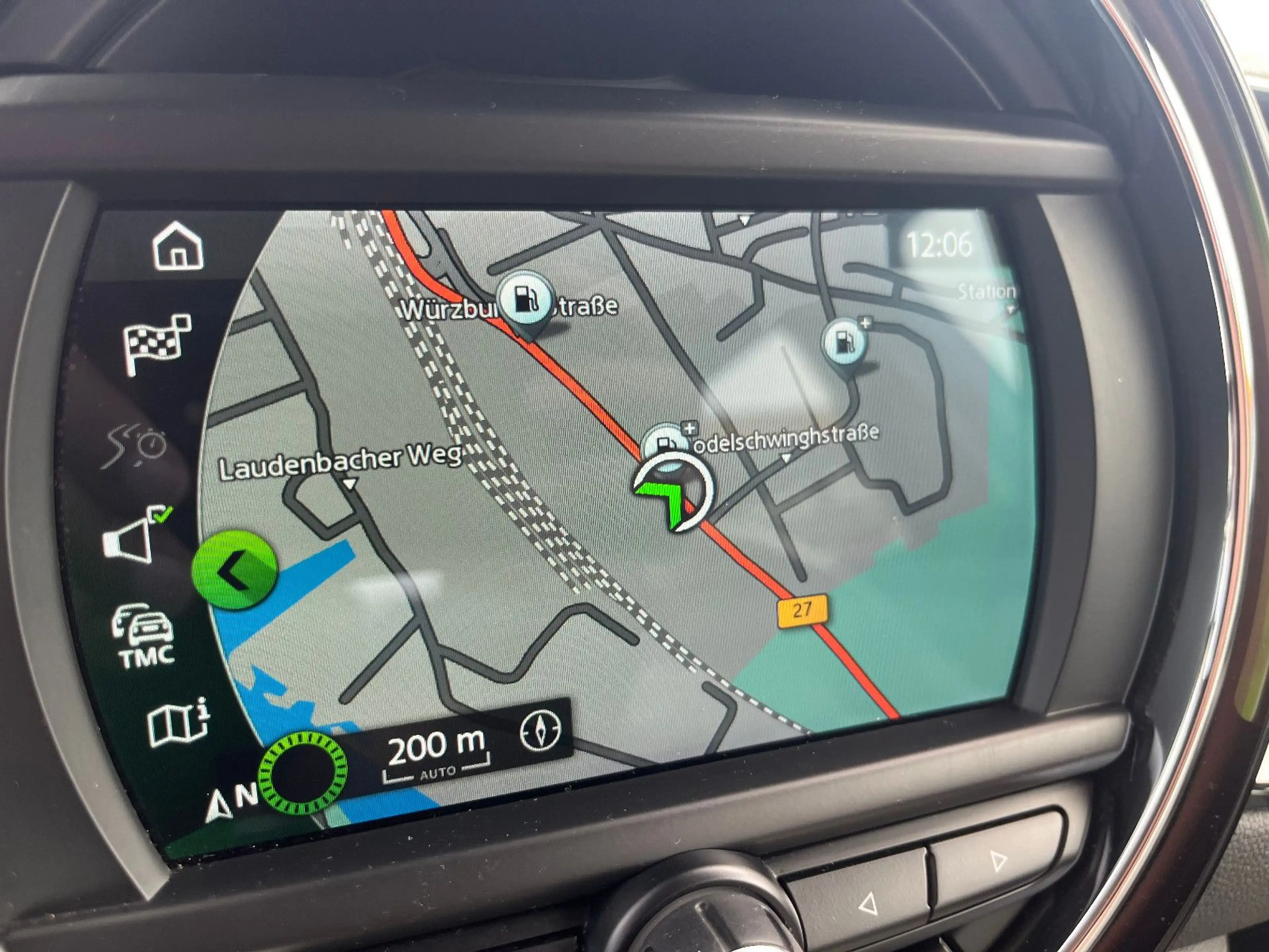 MINI Cooper S Clubman Aut. PANO+RF-CAM+LED+LEDER+NAVI — photo 10