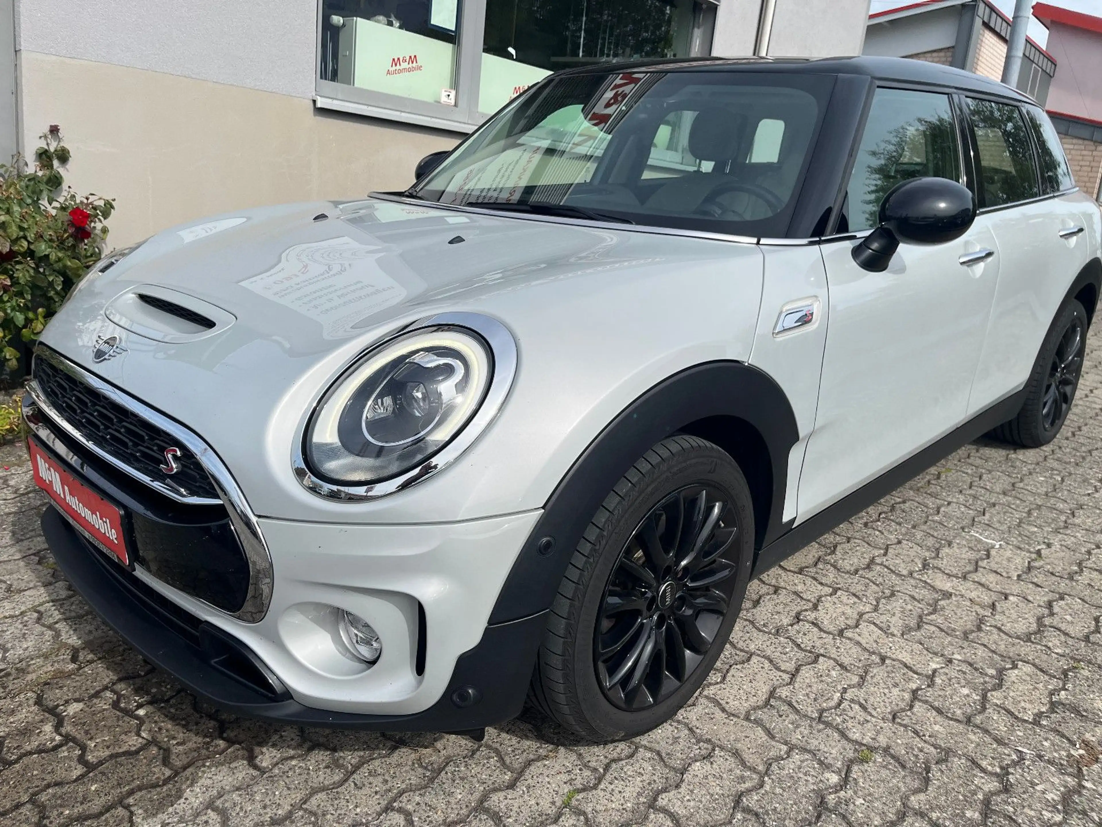 MINI Cooper S Clubman Aut. PANO+RF-CAM+LED+LEDER+NAVI — photo 4