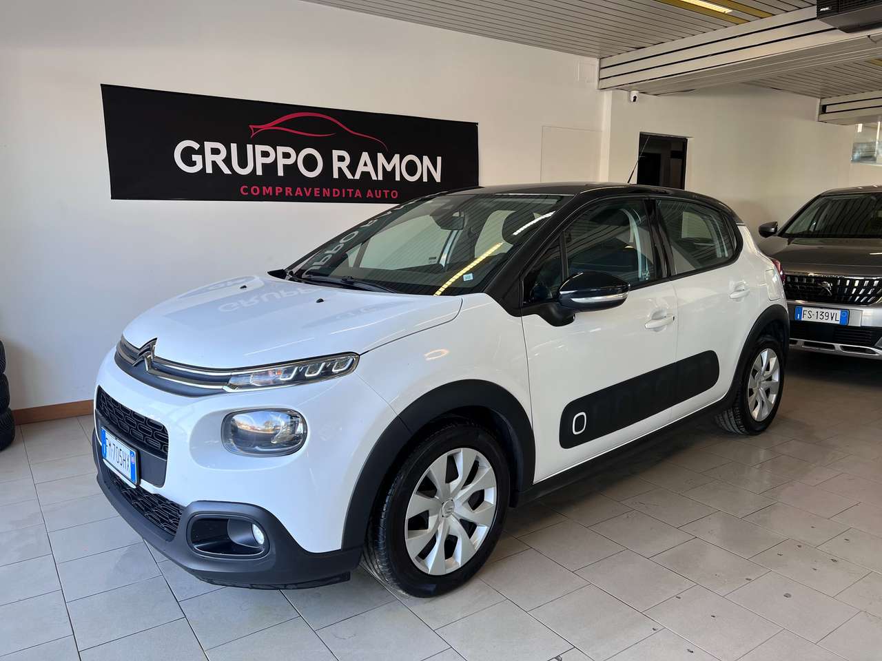 Citroen C3 C3 1.6 bluehdi Shine s