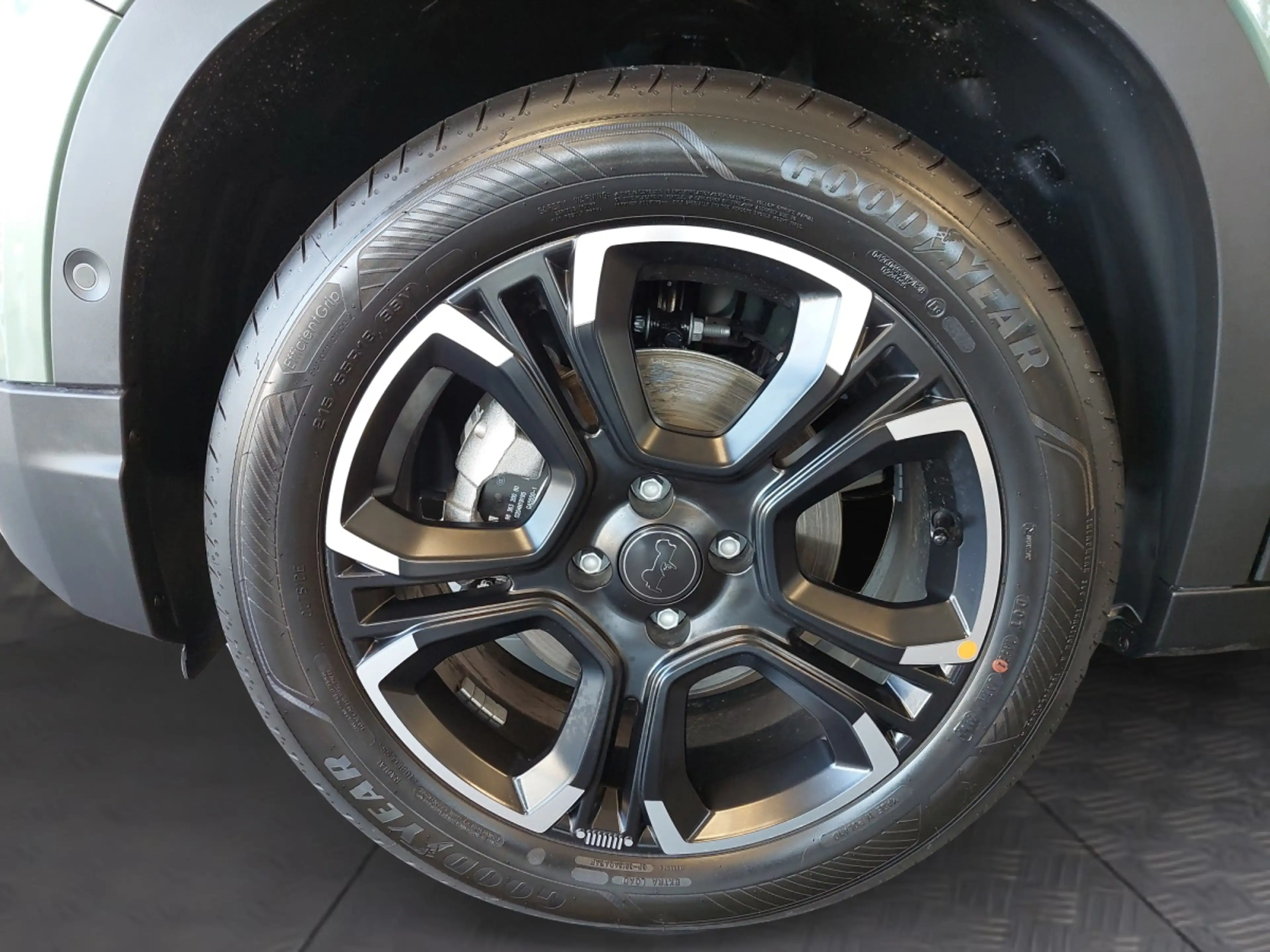 Jeep Avenger Altitude — photo 14