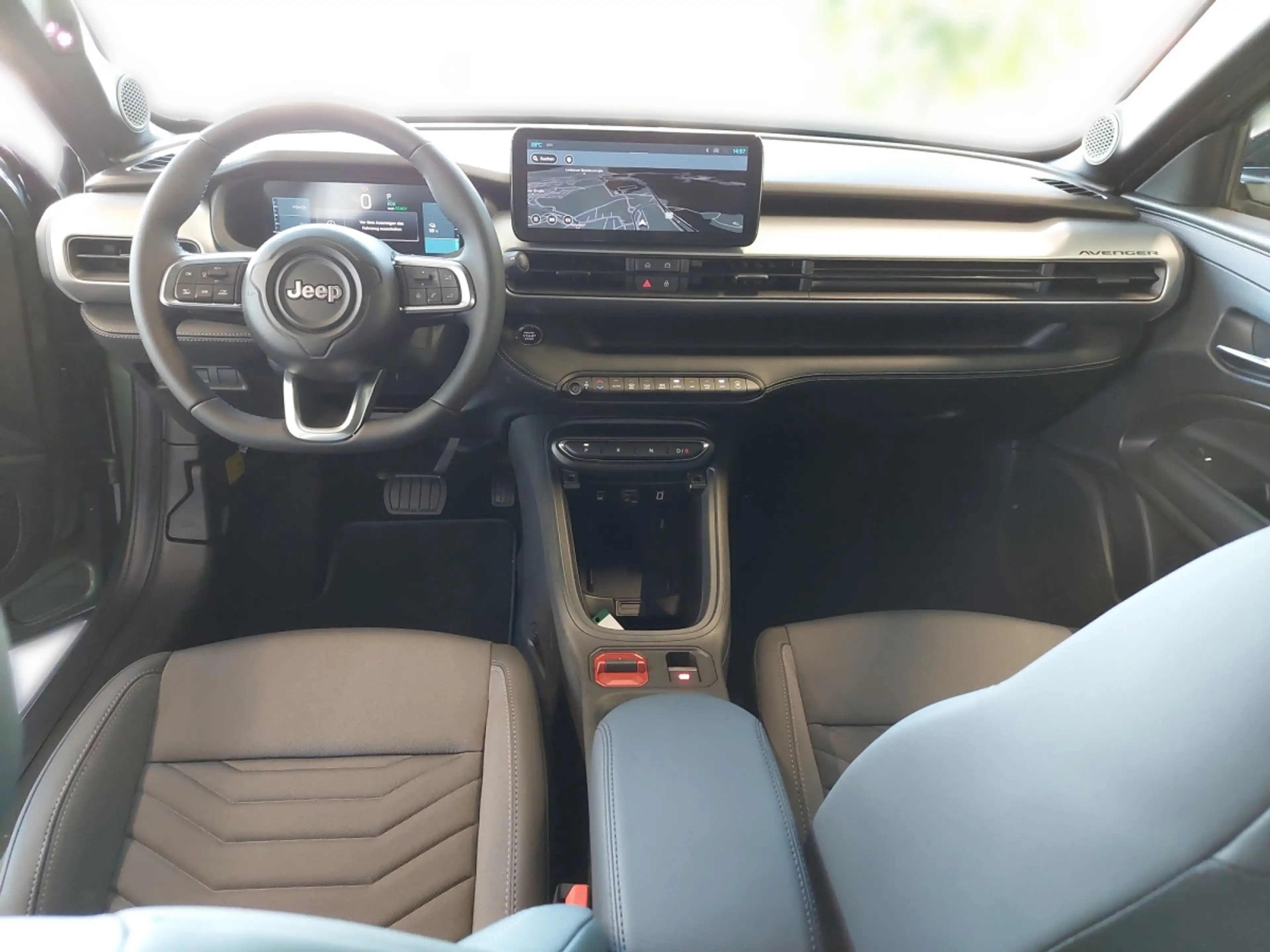 Jeep Avenger Altitude — photo 4