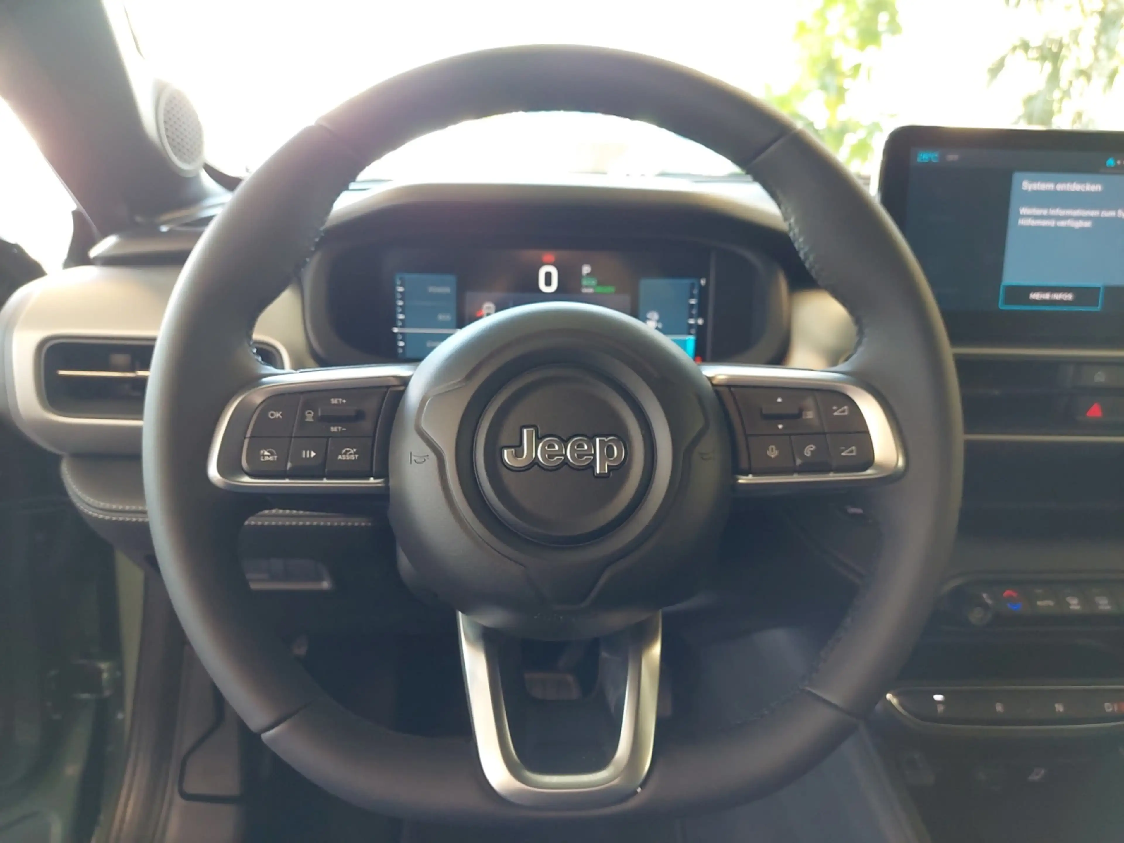 Jeep Avenger Altitude — photo 13