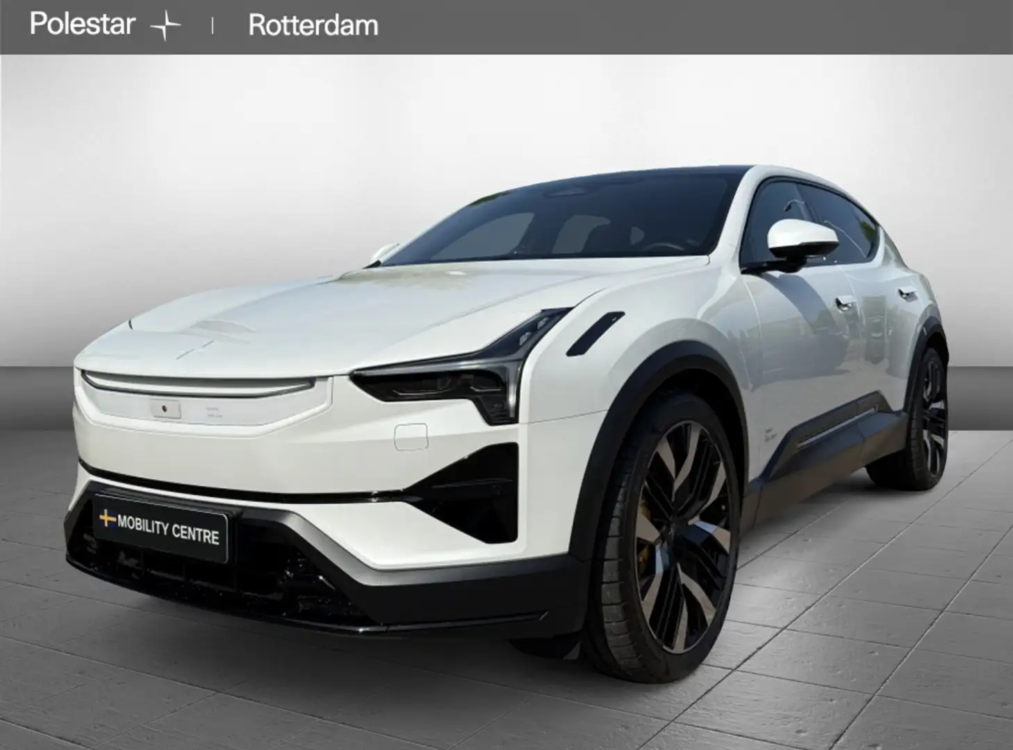 Polestar 3 Long Range Dual Motor Performance | Nappa Ledr | P Blanc - 1
