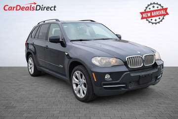 4.8i  V8/ AWD/Leather/ NAVI/Sunroof/