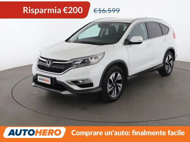Honda CR-V 1.6 DTEC Lifestyle 4WD