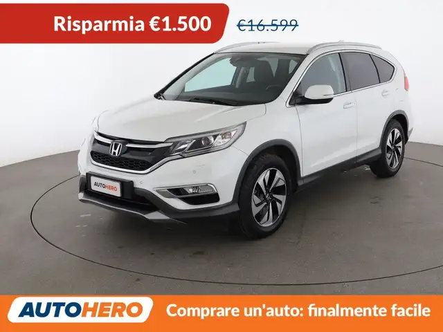 Honda CR-V 1.6 DTEC Lifestyle 4WD
