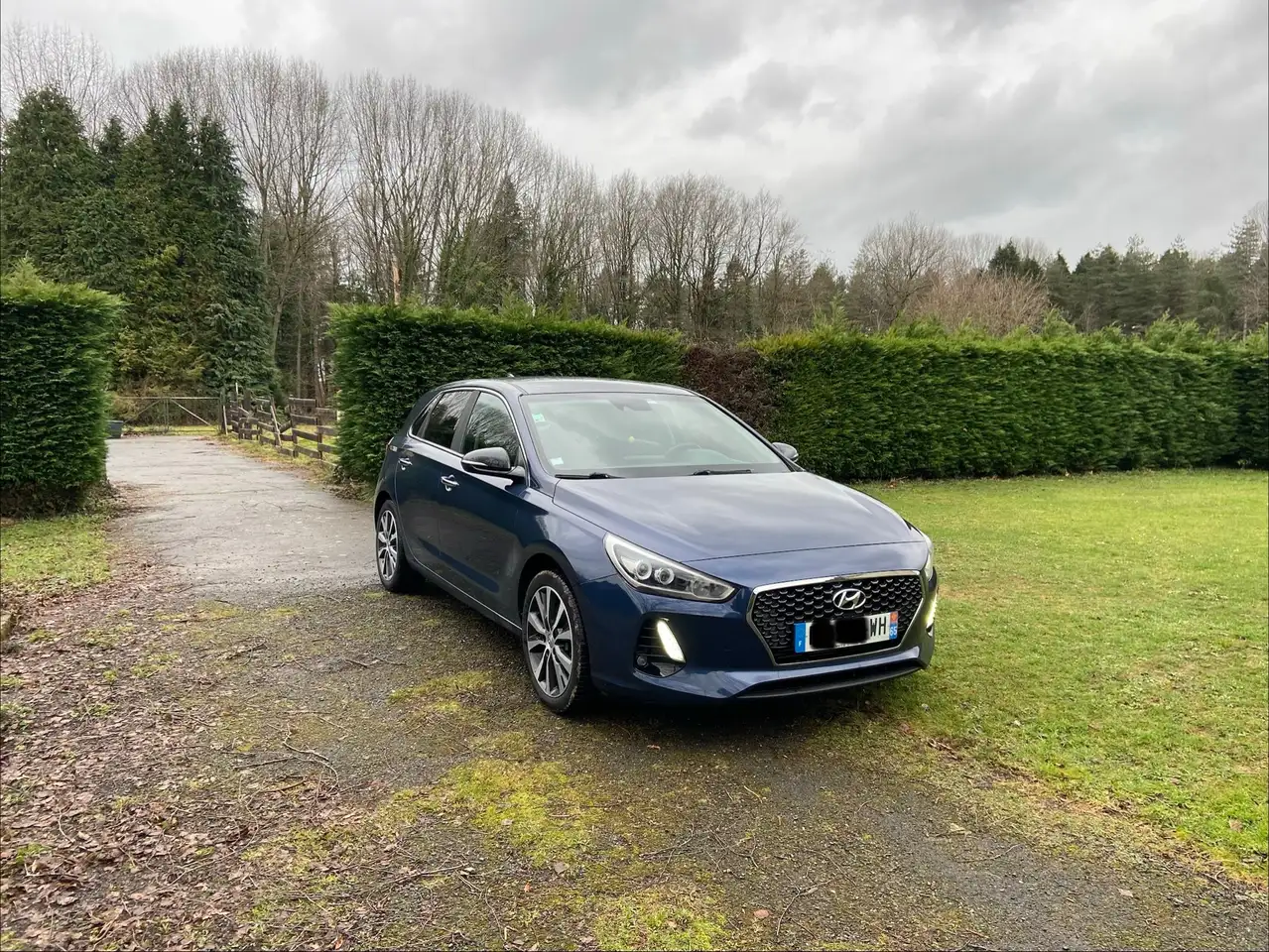 Hyundai i30 1.6 CRDi 110 Executive A