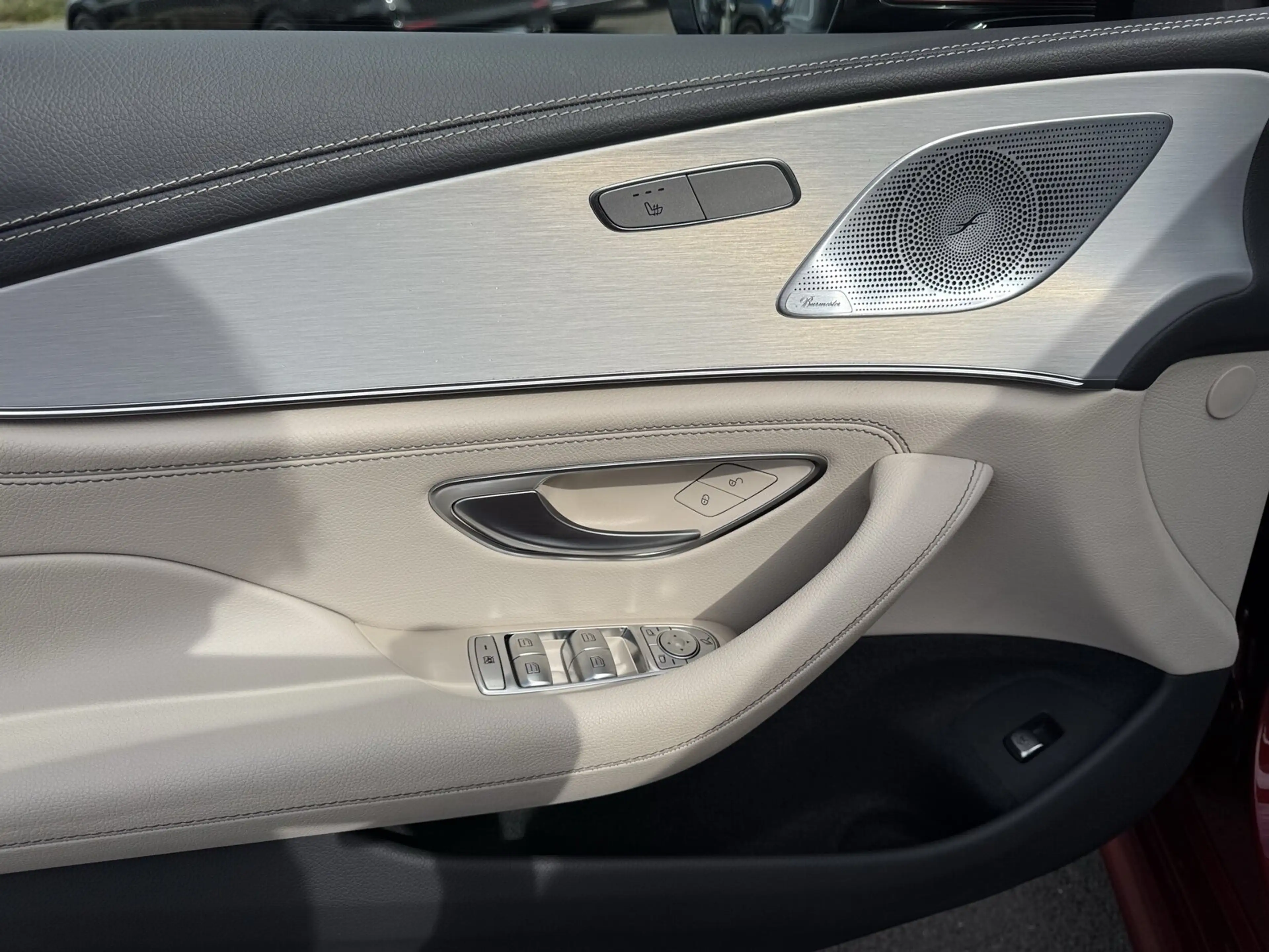 Mercedes-Benz CLS 400 CLS 400 d 4M AVANTGARDE NAVI+KAM+LED+SOUND+AMBI+ — photo 9