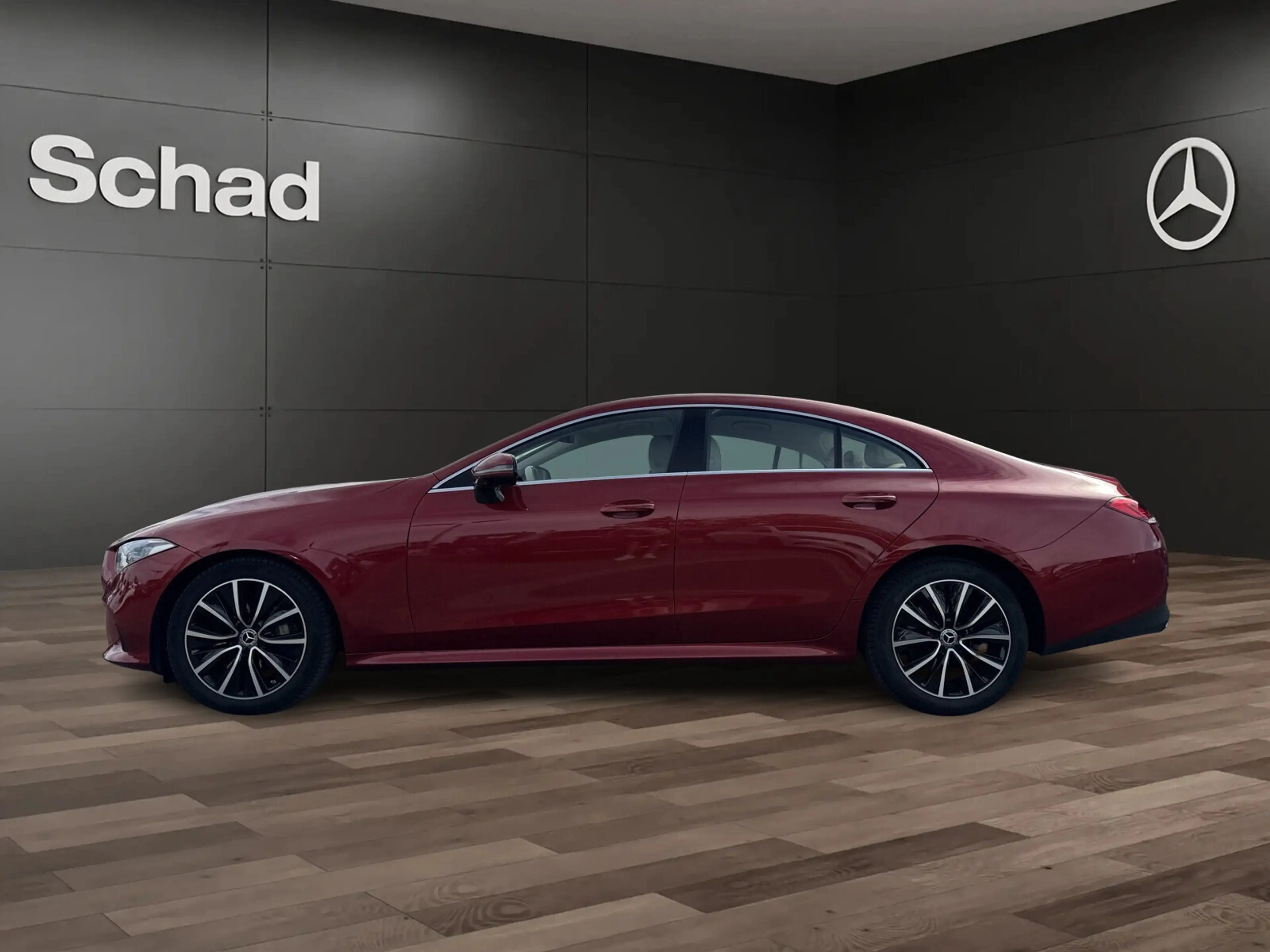 Mercedes-Benz CLS 400 CLS 400 d 4M AVANTGARDE NAVI+KAM+LED+SOUND+AMBI+ — photo 8