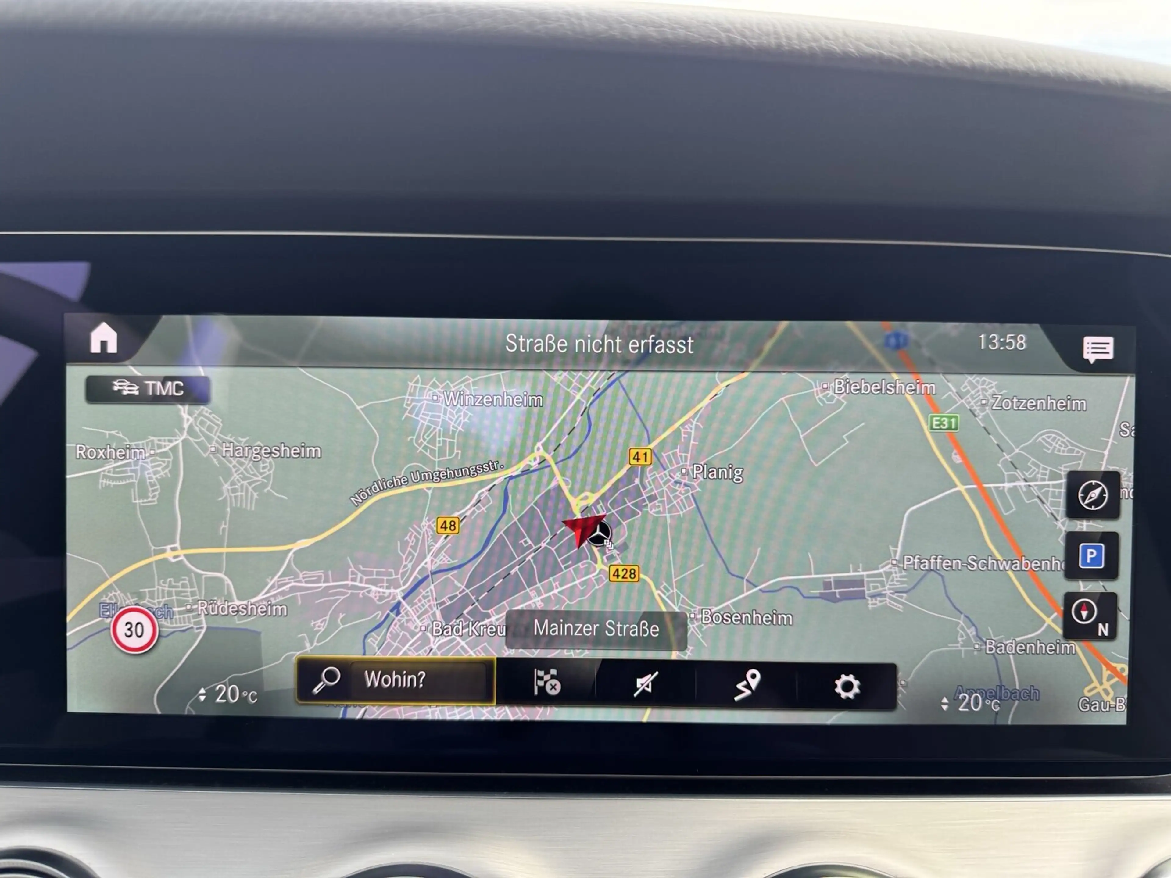 Mercedes-Benz CLS 400 CLS 400 d 4M AVANTGARDE NAVI+KAM+LED+SOUND+AMBI+ — photo 15