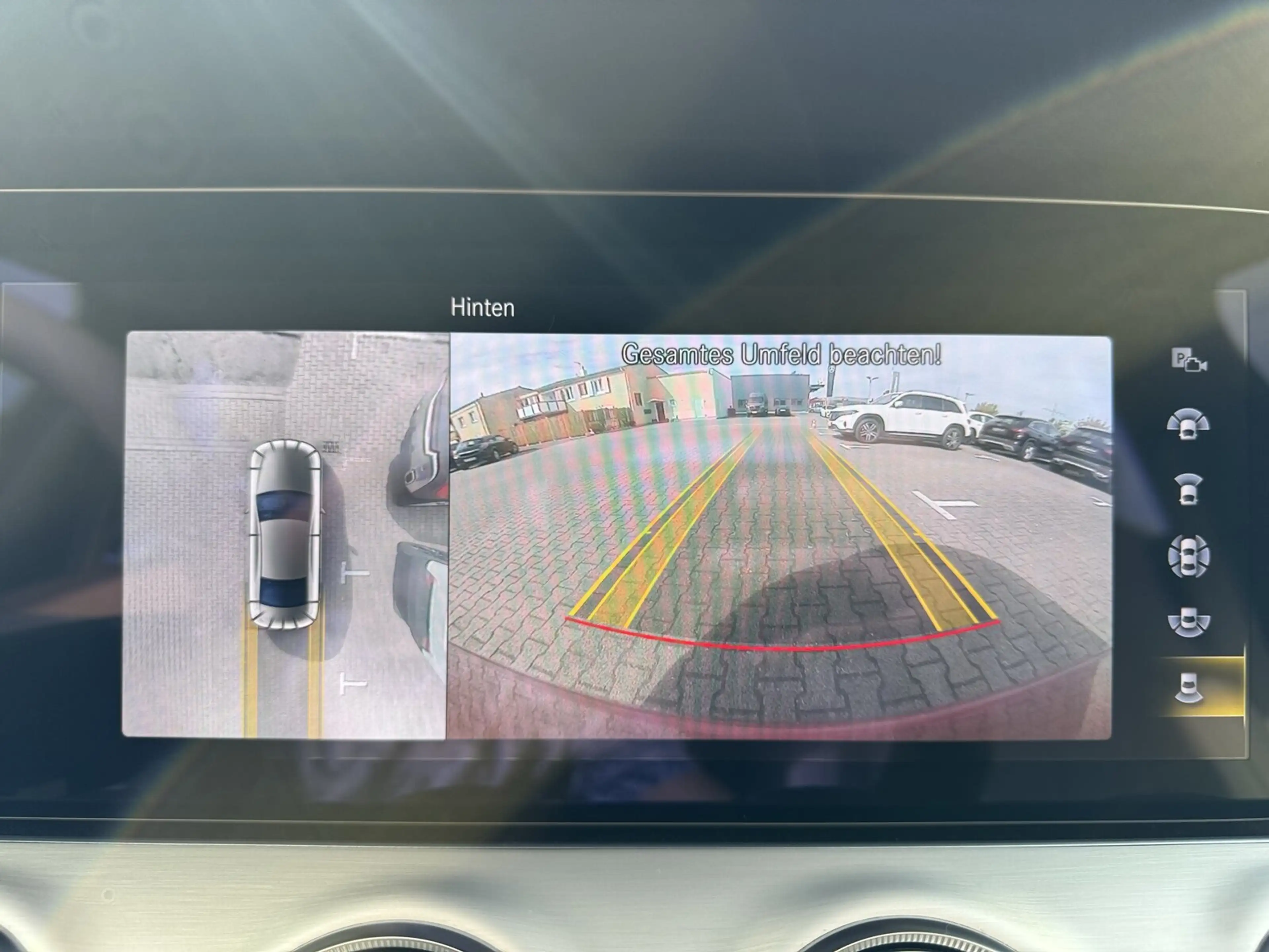 Mercedes-Benz CLS 400 CLS 400 d 4M AVANTGARDE NAVI+KAM+LED+SOUND+AMBI+ — photo 18