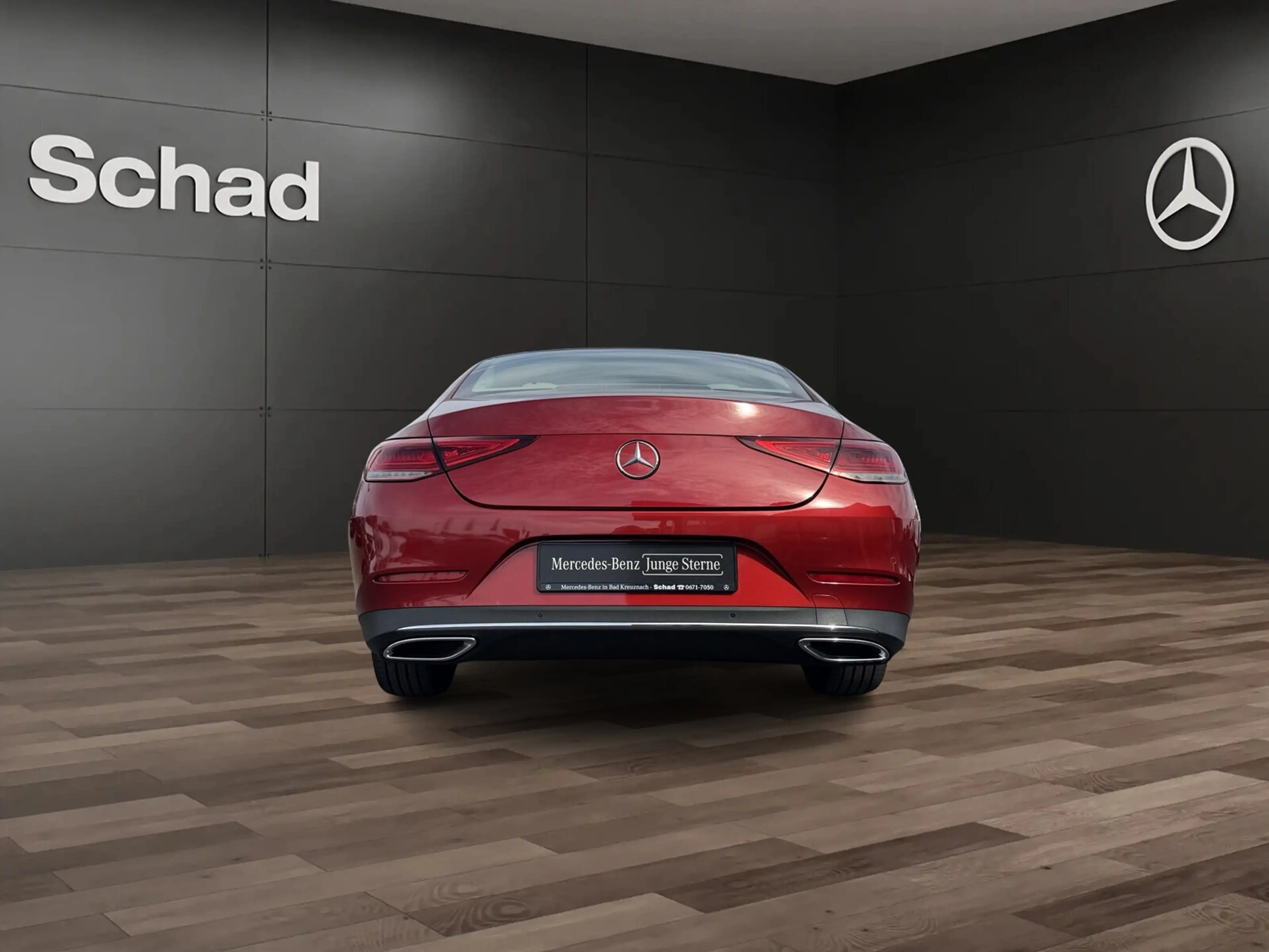 Mercedes-Benz CLS 400 CLS 400 d 4M AVANTGARDE NAVI+KAM+LED+SOUND+AMBI+ — photo 6