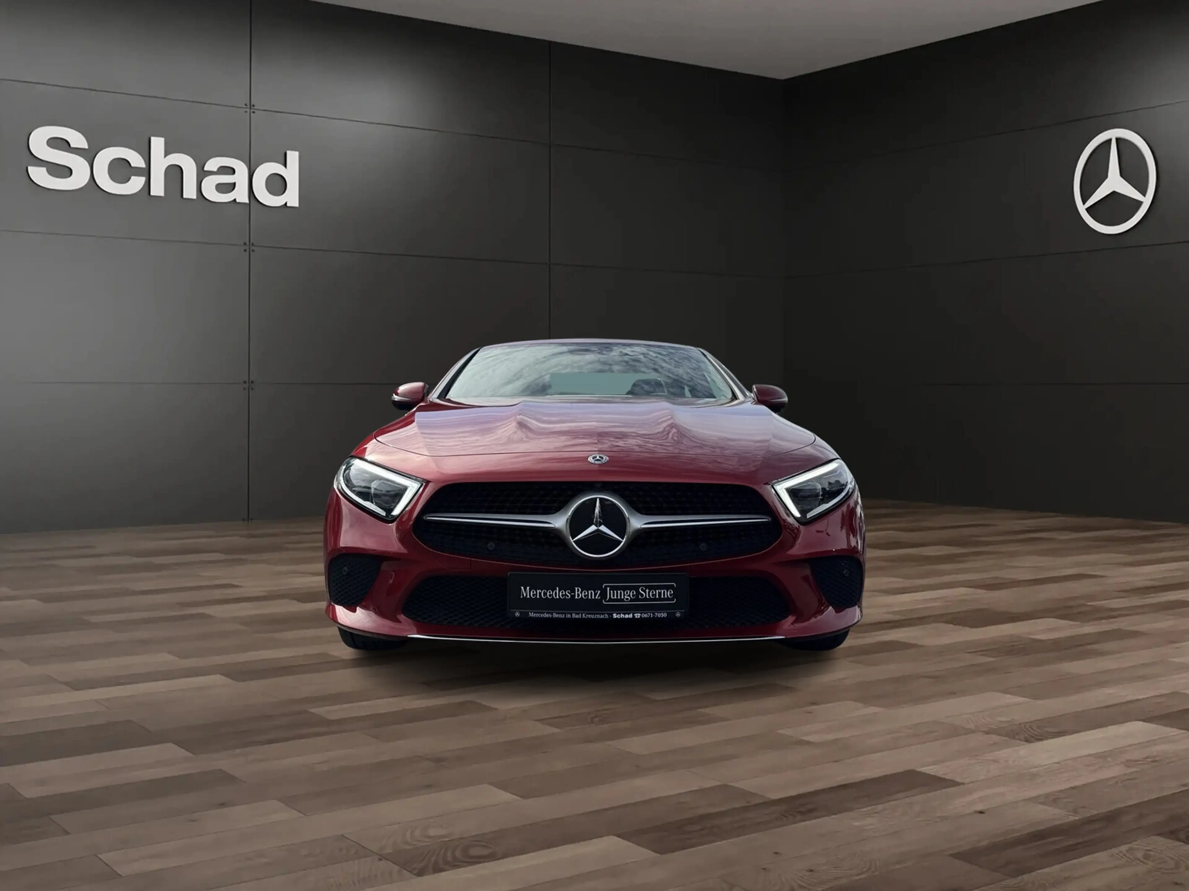 Mercedes-Benz CLS 400 CLS 400 d 4M AVANTGARDE NAVI+KAM+LED+SOUND+AMBI+ — photo 2