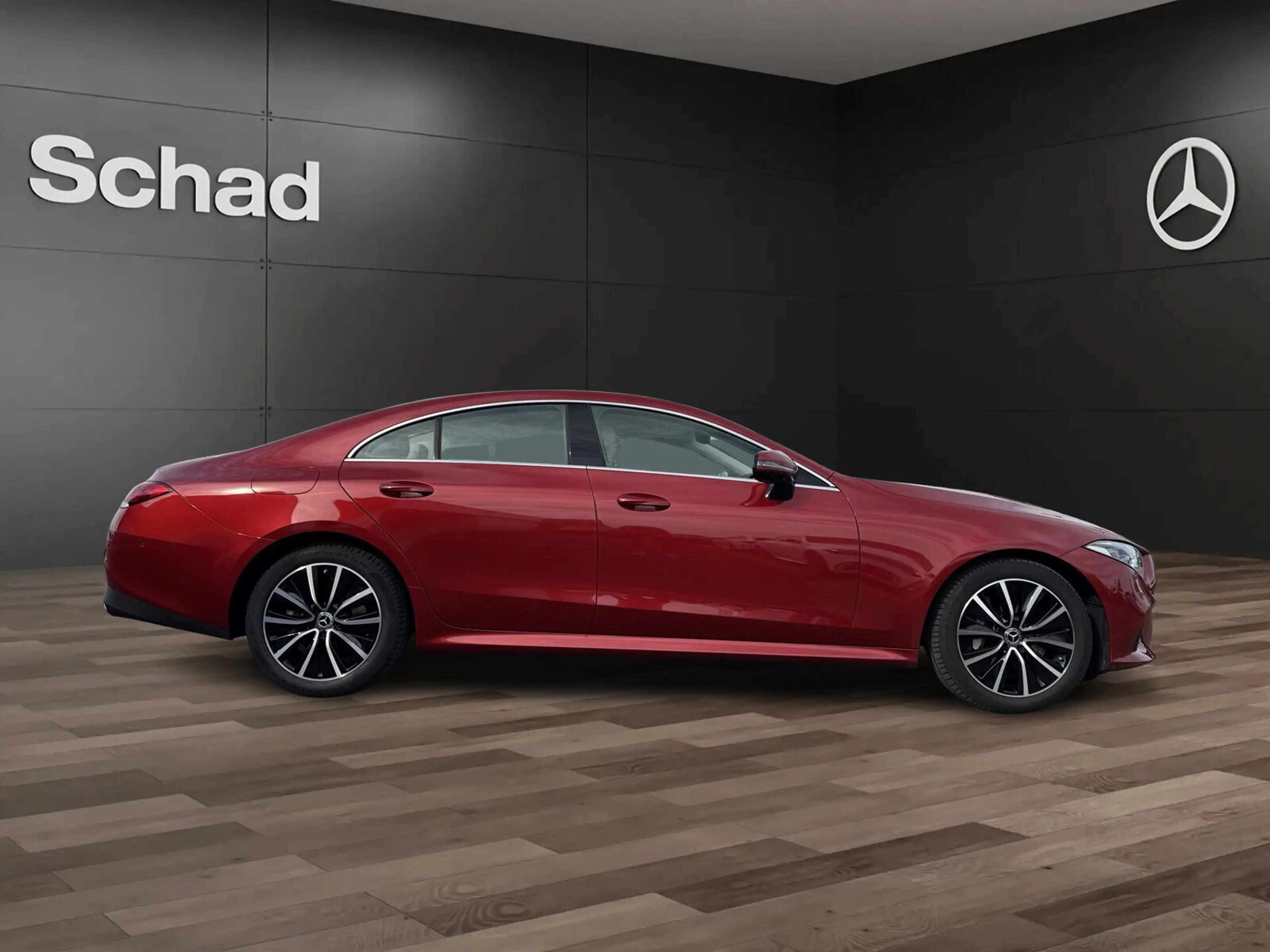 Mercedes-Benz CLS 400 CLS 400 d 4M AVANTGARDE NAVI+KAM+LED+SOUND+AMBI+ — photo 4