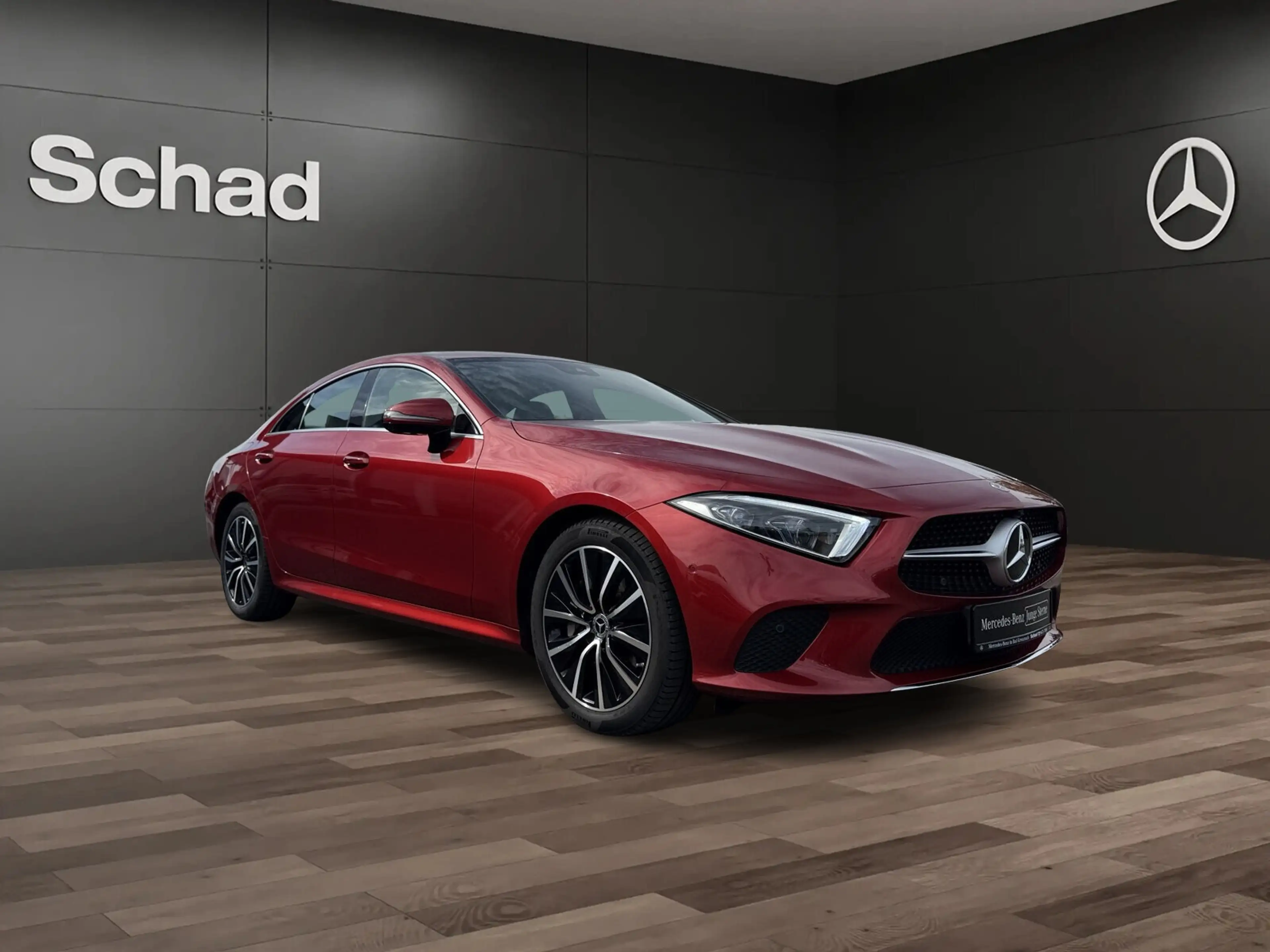 Mercedes-Benz CLS 400 CLS 400 d 4M AVANTGARDE NAVI+KAM+LED+SOUND+AMBI+ — photo 3