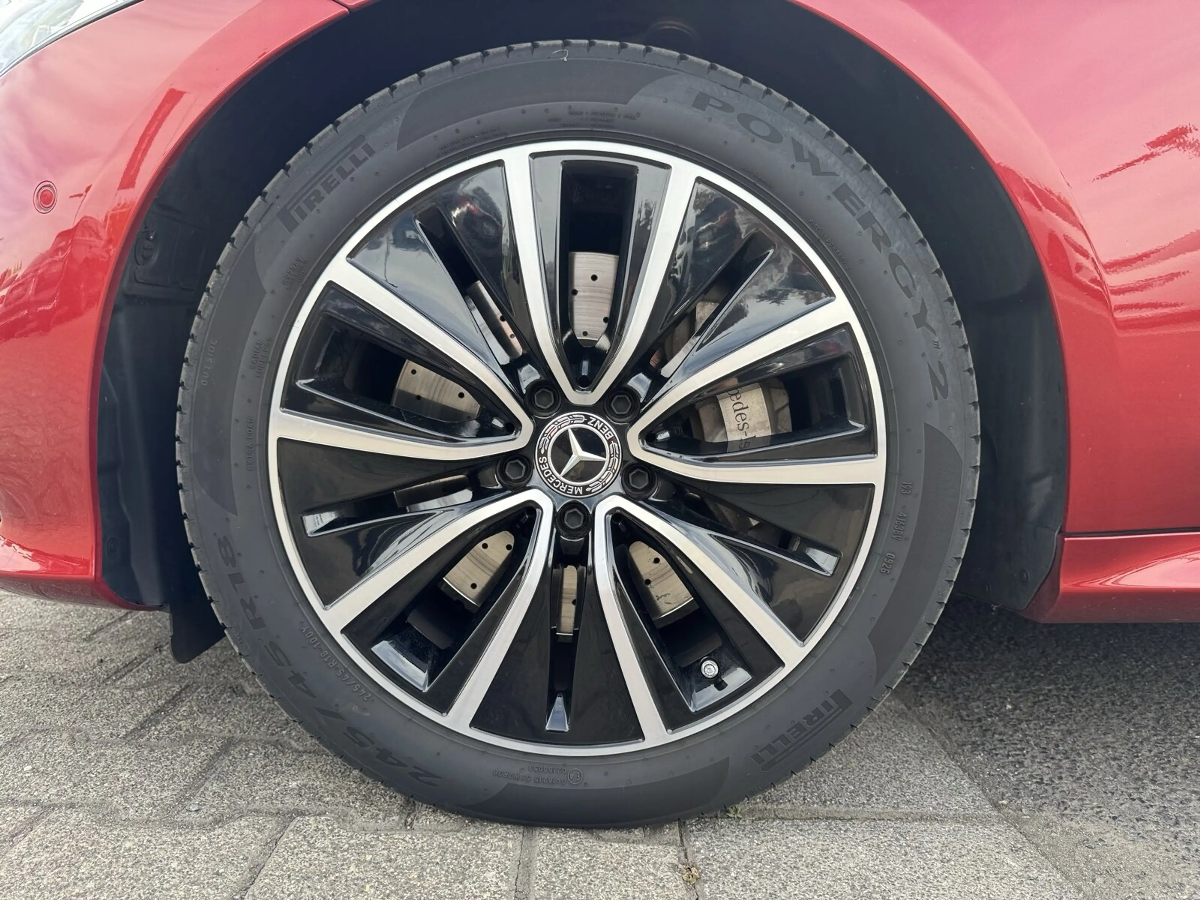 Mercedes-Benz CLS 400 CLS 400 d 4M AVANTGARDE NAVI+KAM+LED+SOUND+AMBI+ — photo 21