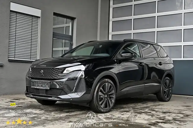 Peugeot 5008 1.2 PureTech 130 GT 7-Sitzer BLACK- LINE