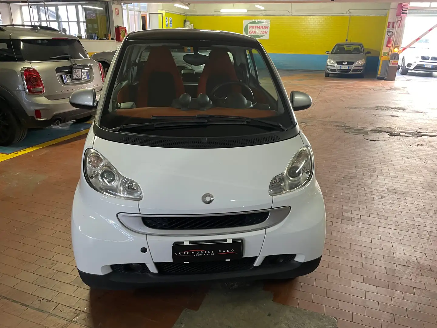 smart forTwo Fortwo 1.0 Passion 84cv Bianco - 2