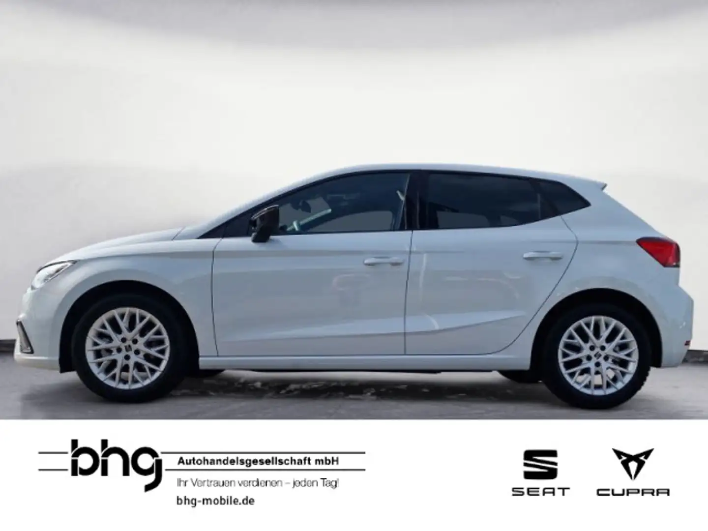 SEAT Ibiza 1.0 TSI S&S FR Wit - 2