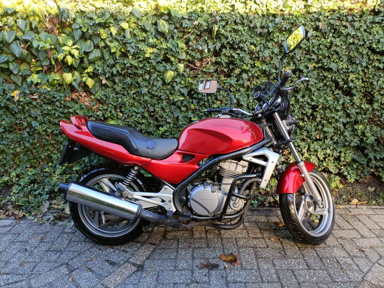 Kawasaki ER
