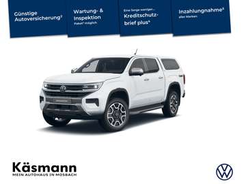 Aventura DK 3.0TDI 4Mo AHK HARDTOP STDHZ