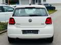 Volkswagen Polo V Comfortline BiFuel Benzin und LPG GAS Blanc - thumbnail 6