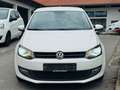 Volkswagen Polo V Comfortline BiFuel Benzin und LPG GAS Blanc - thumbnail 2