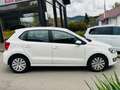 Volkswagen Polo V Comfortline BiFuel Benzin und LPG GAS Blanc - thumbnail 8
