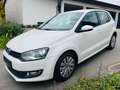 Volkswagen Polo V Comfortline BiFuel Benzin und LPG GAS Blanc - thumbnail 3