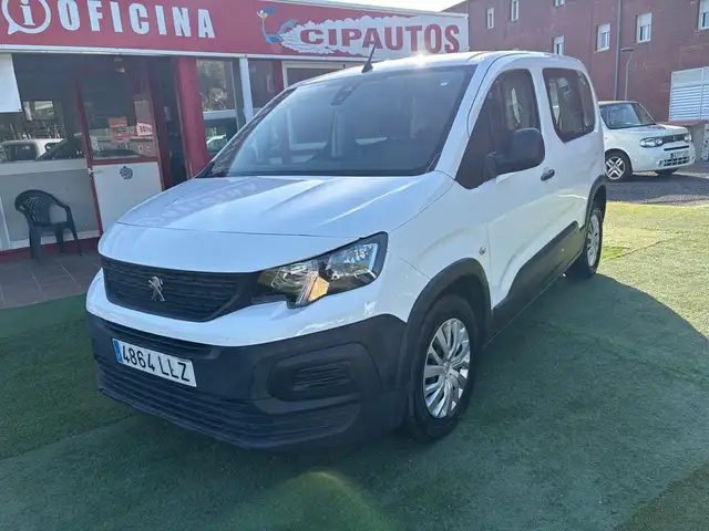 Peugeot Rifter Access Standard BlueHDi 73kW