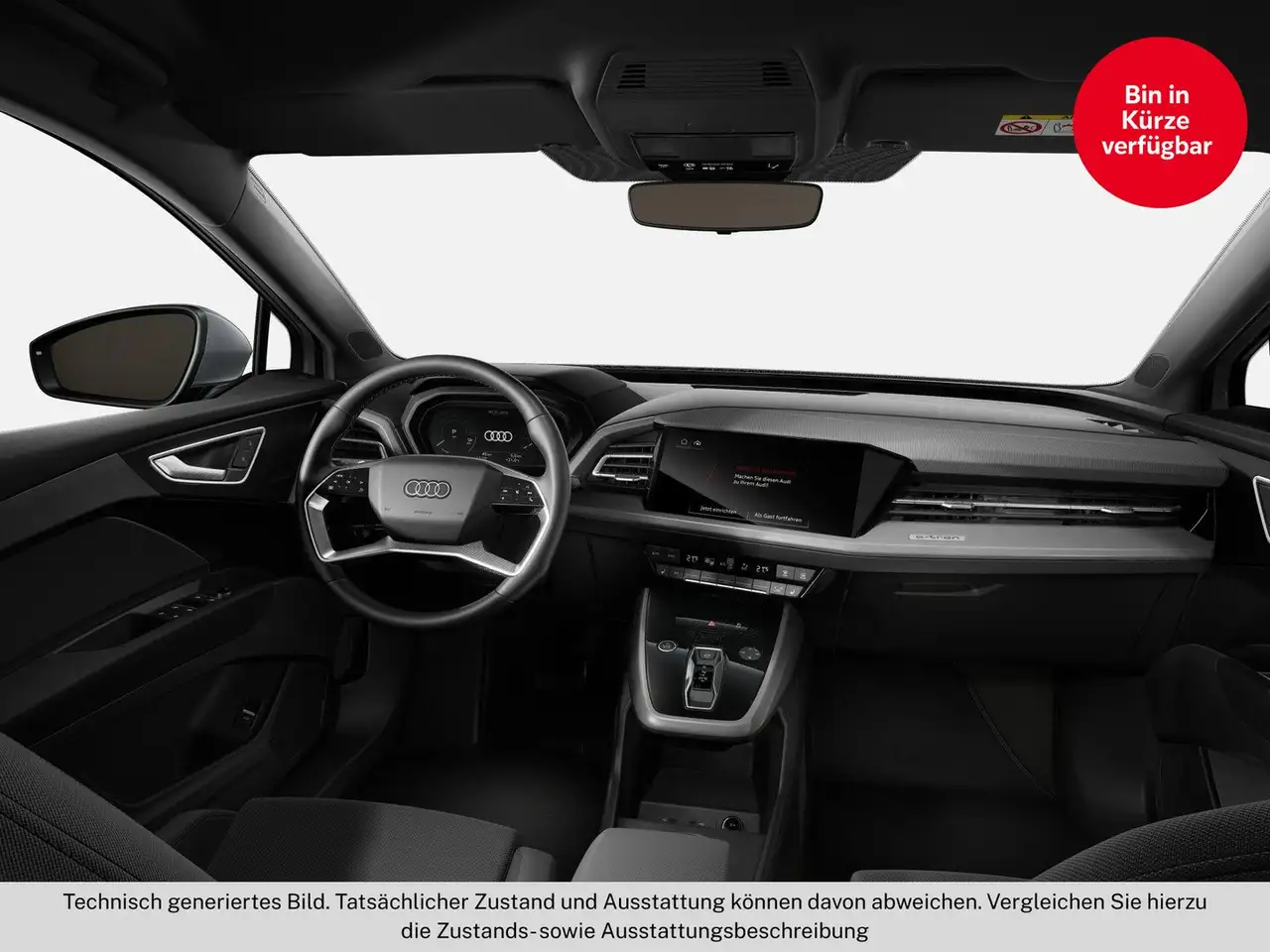 Audi Q4 45 e-tron, миниатюра 3