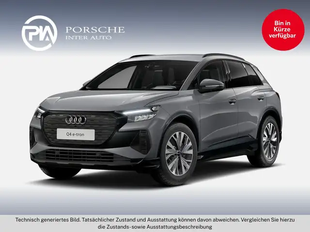Audi Q4 e-tron Audi Q4 45 e-tron