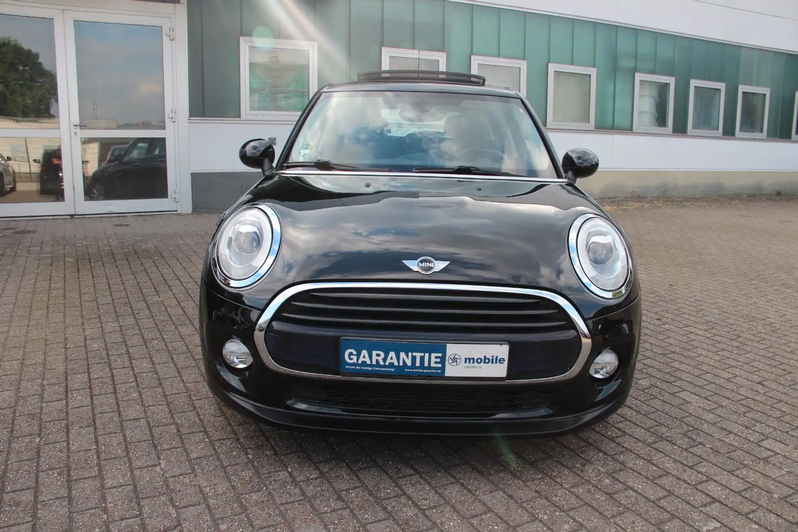 MINI Cooper Mini, Panorama, Navi, PDC Schwarz - 1