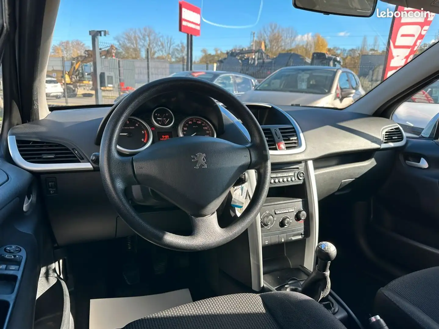 Peugeot 207 1.6 Hdi 92Ch 98G 5P Grau - 2