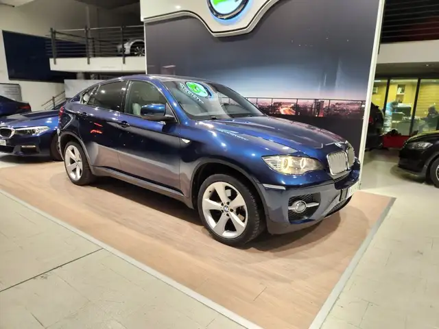 BMW X6 xDrive 40dA