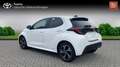 Toyota Yaris Hybrid 116 1.5 VVT-i Teamplayer (XPA1) Weiß - thumbnail 3